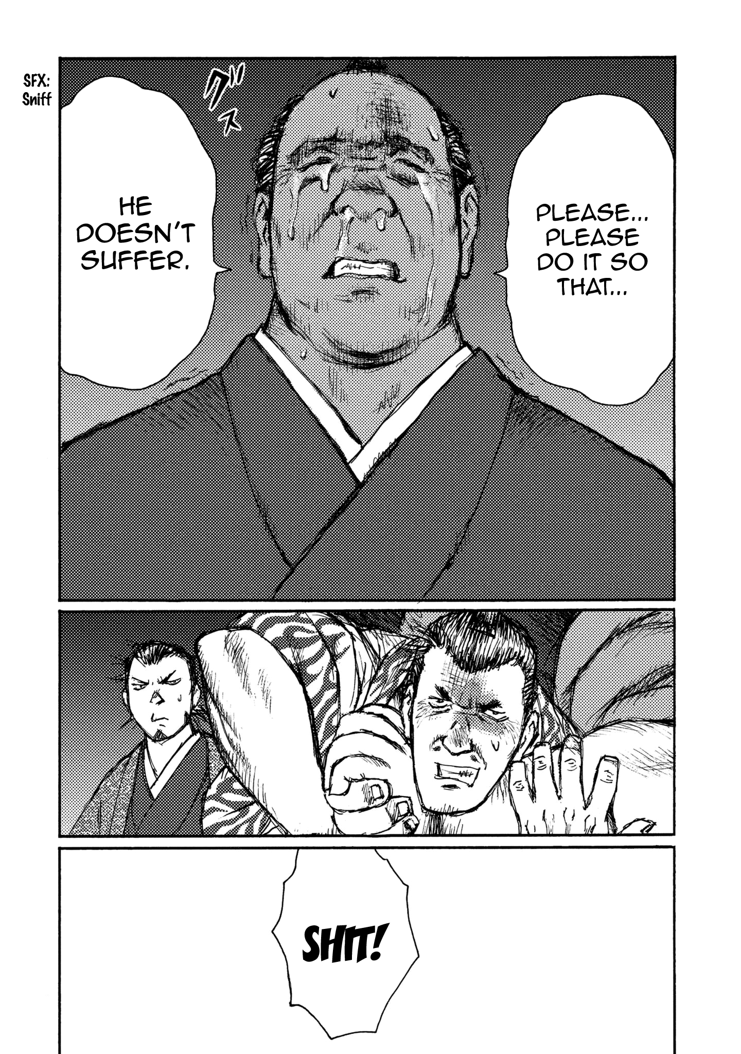 Read Ichigeki EN Manga Online