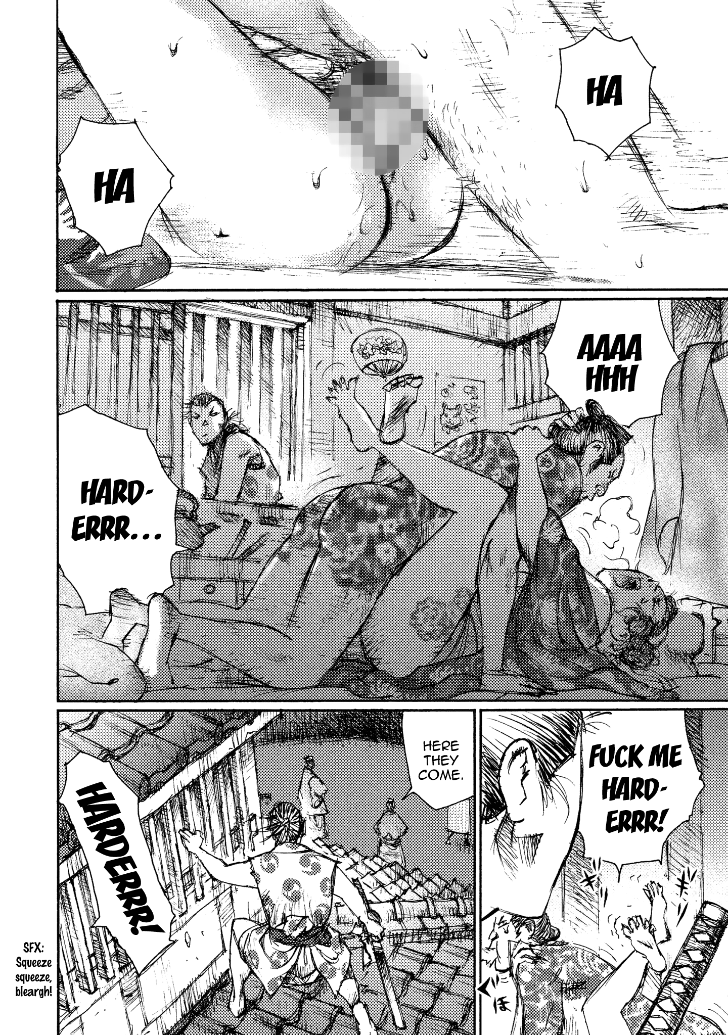 Read Ichigeki EN Manga Online