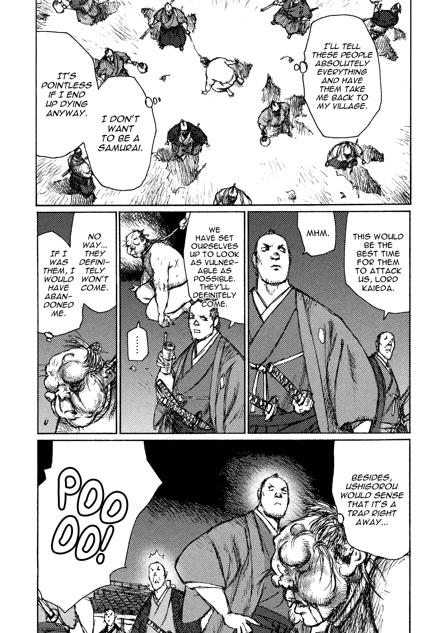 Read Ichigeki EN Manga Online