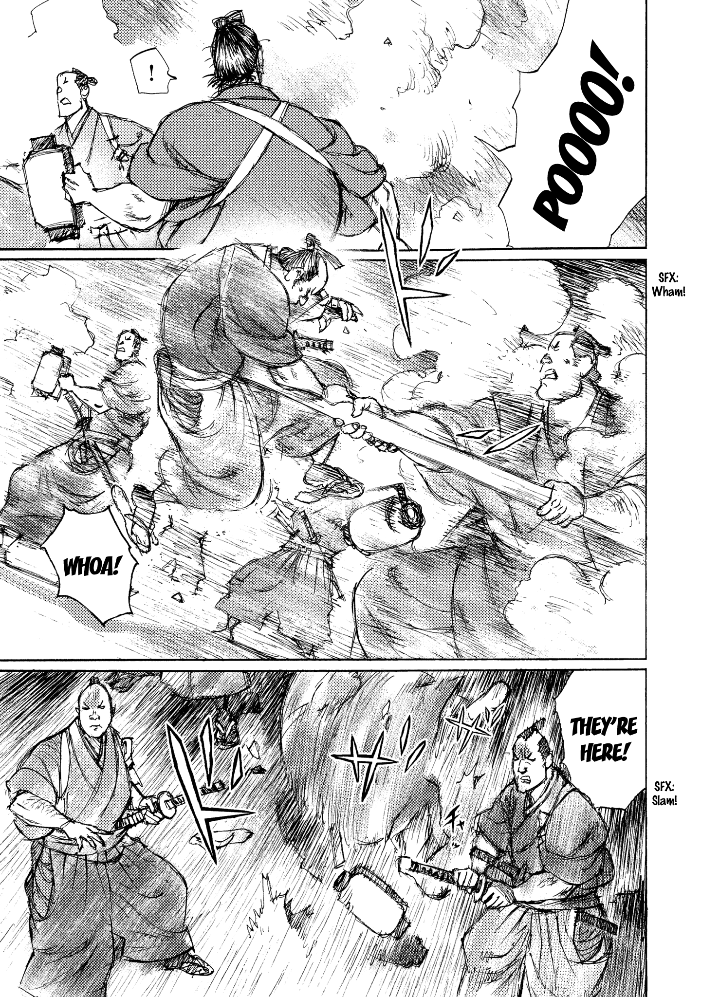 Read Ichigeki EN Manga Online