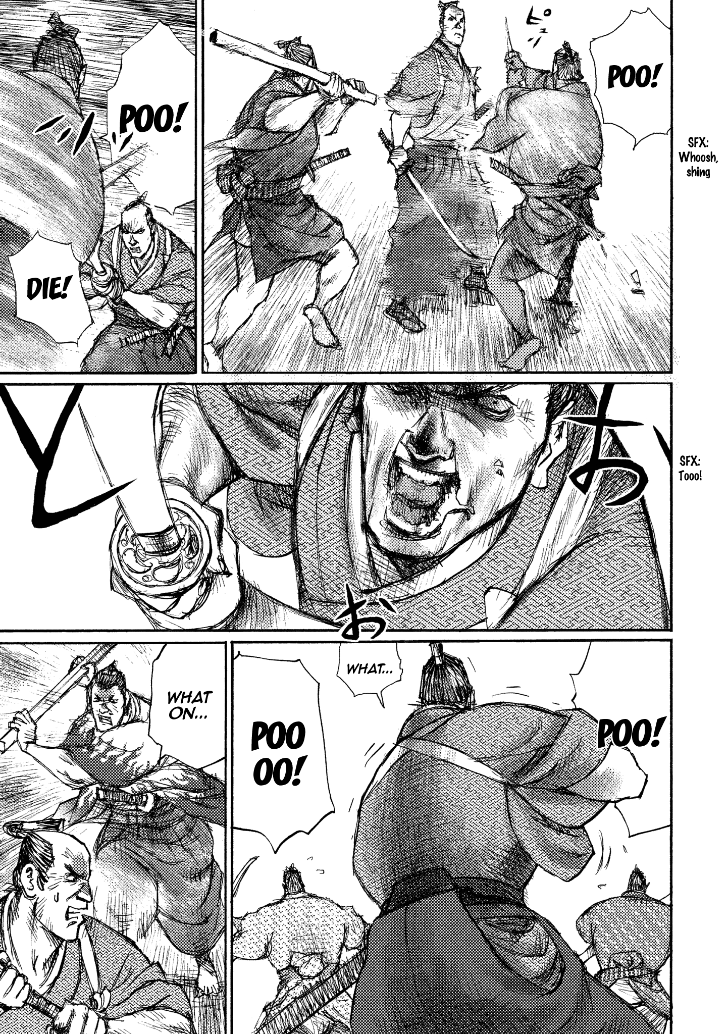 Read Ichigeki EN Manga Online