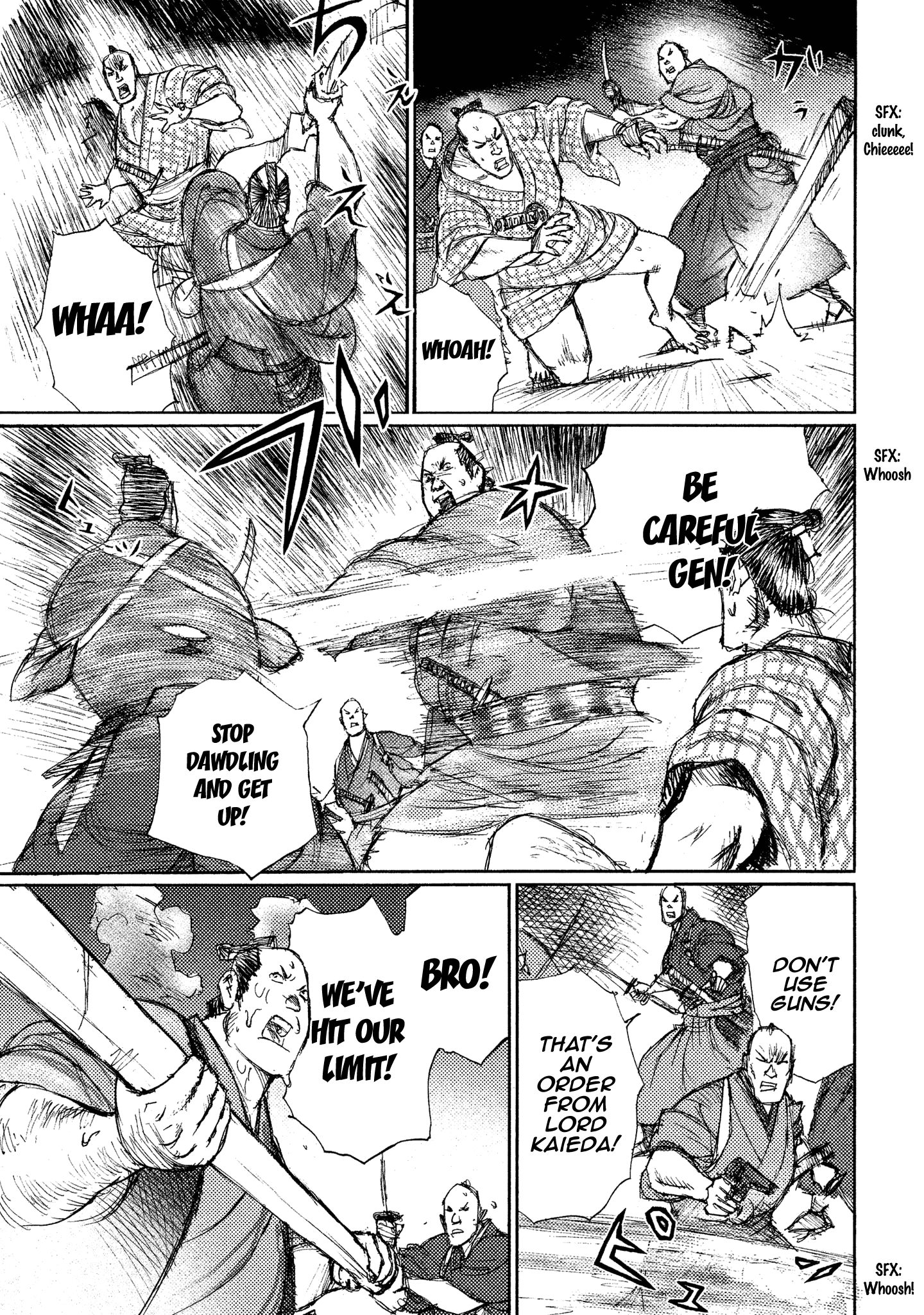 Read Ichigeki EN Manga Online