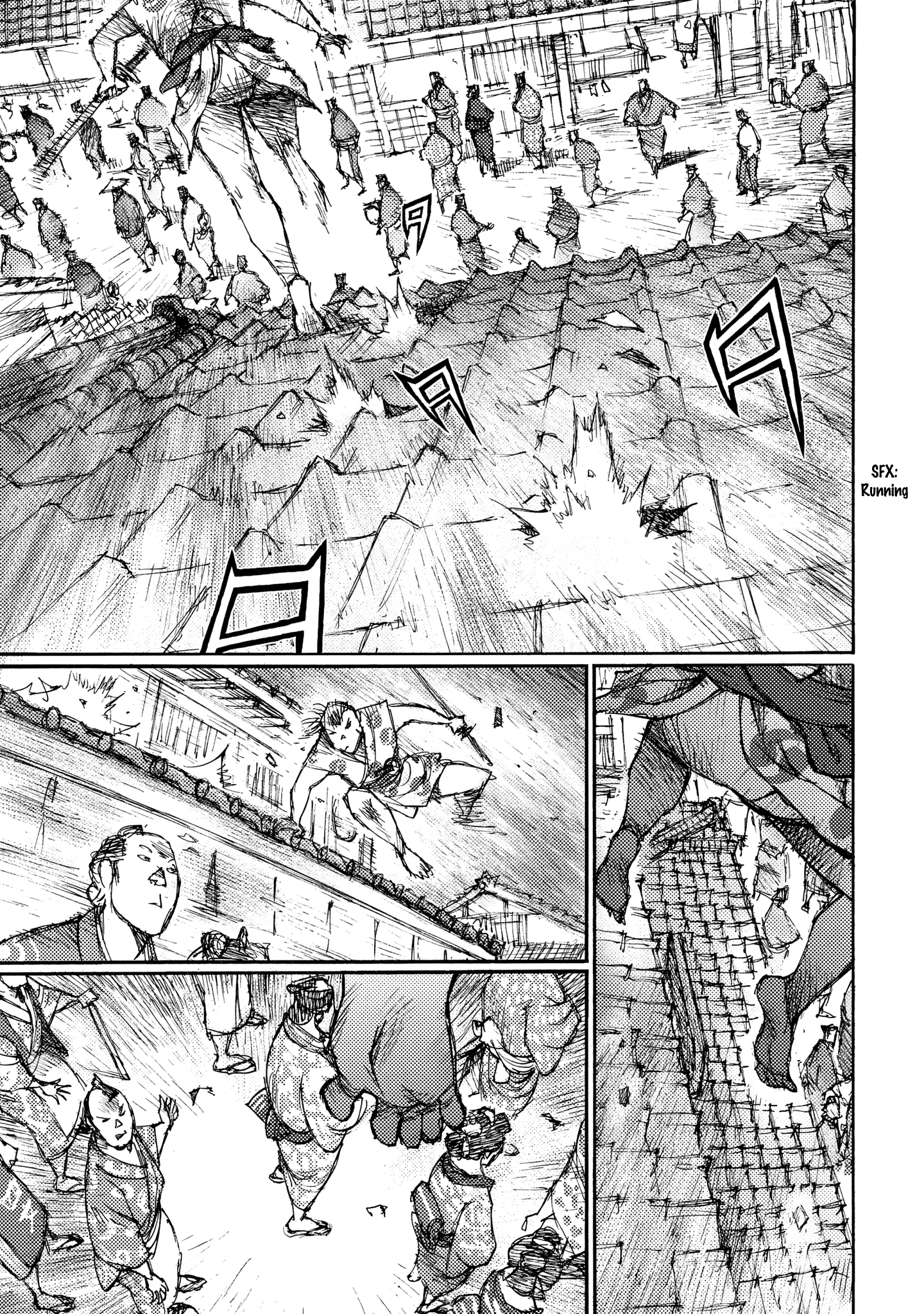 Read Ichigeki EN Manga Online