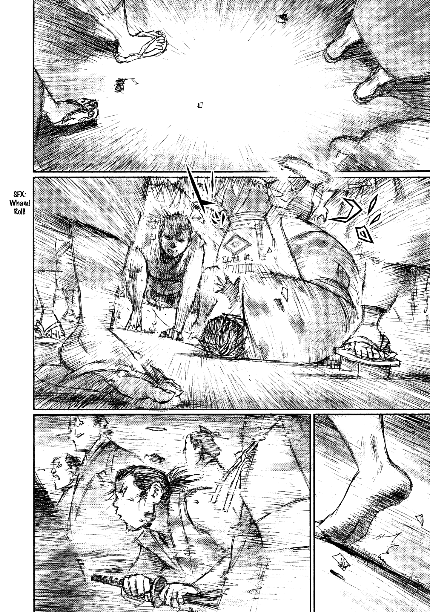 Read Ichigeki EN Manga Online
