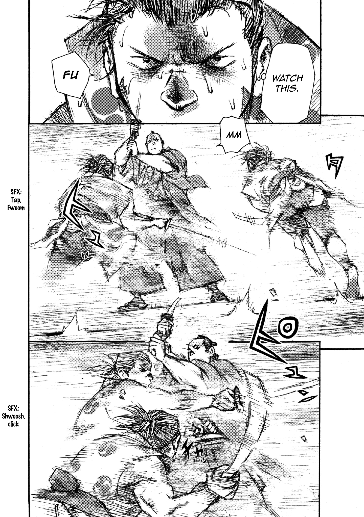 Read Ichigeki EN Manga Online