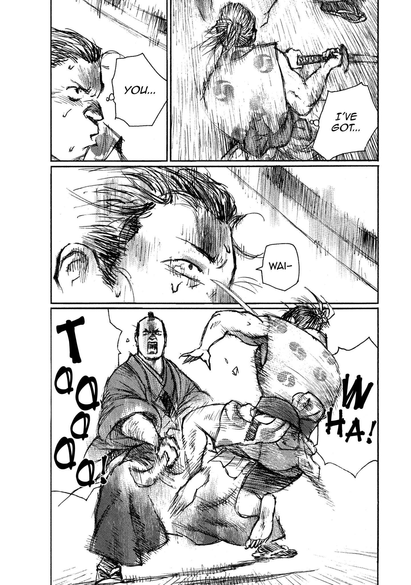 Read Ichigeki EN Manga Online