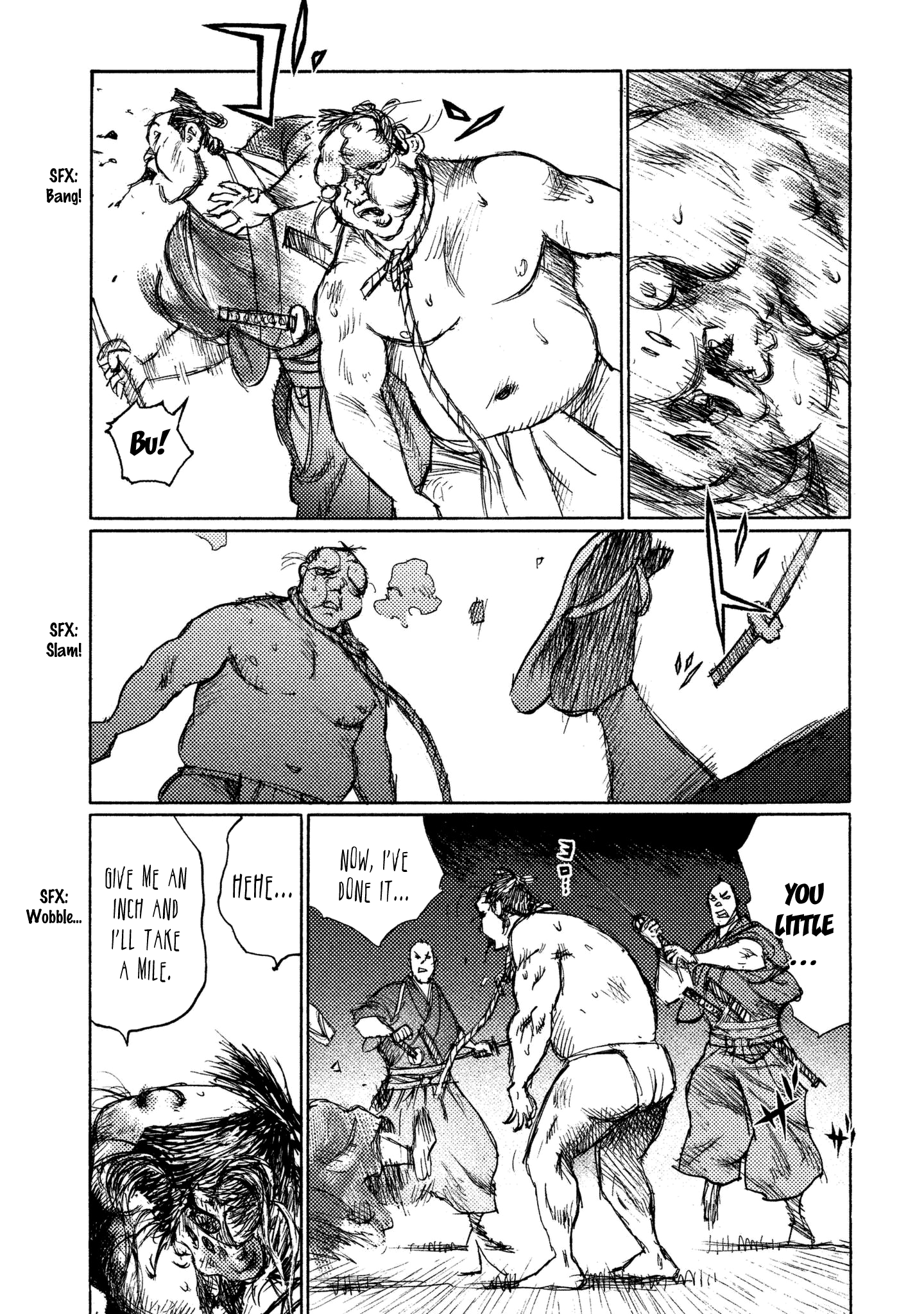 Read Ichigeki EN Manga Online