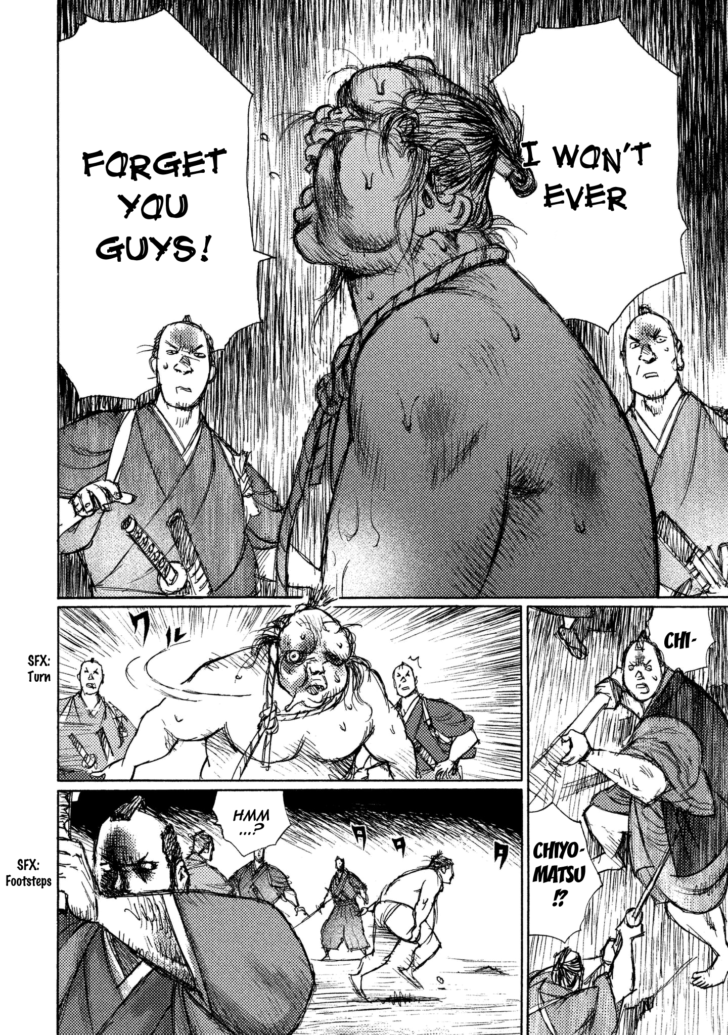 Read Ichigeki EN Manga Online