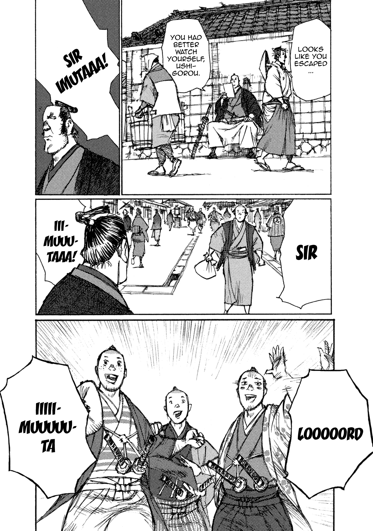 Read Ichigeki EN Manga Online