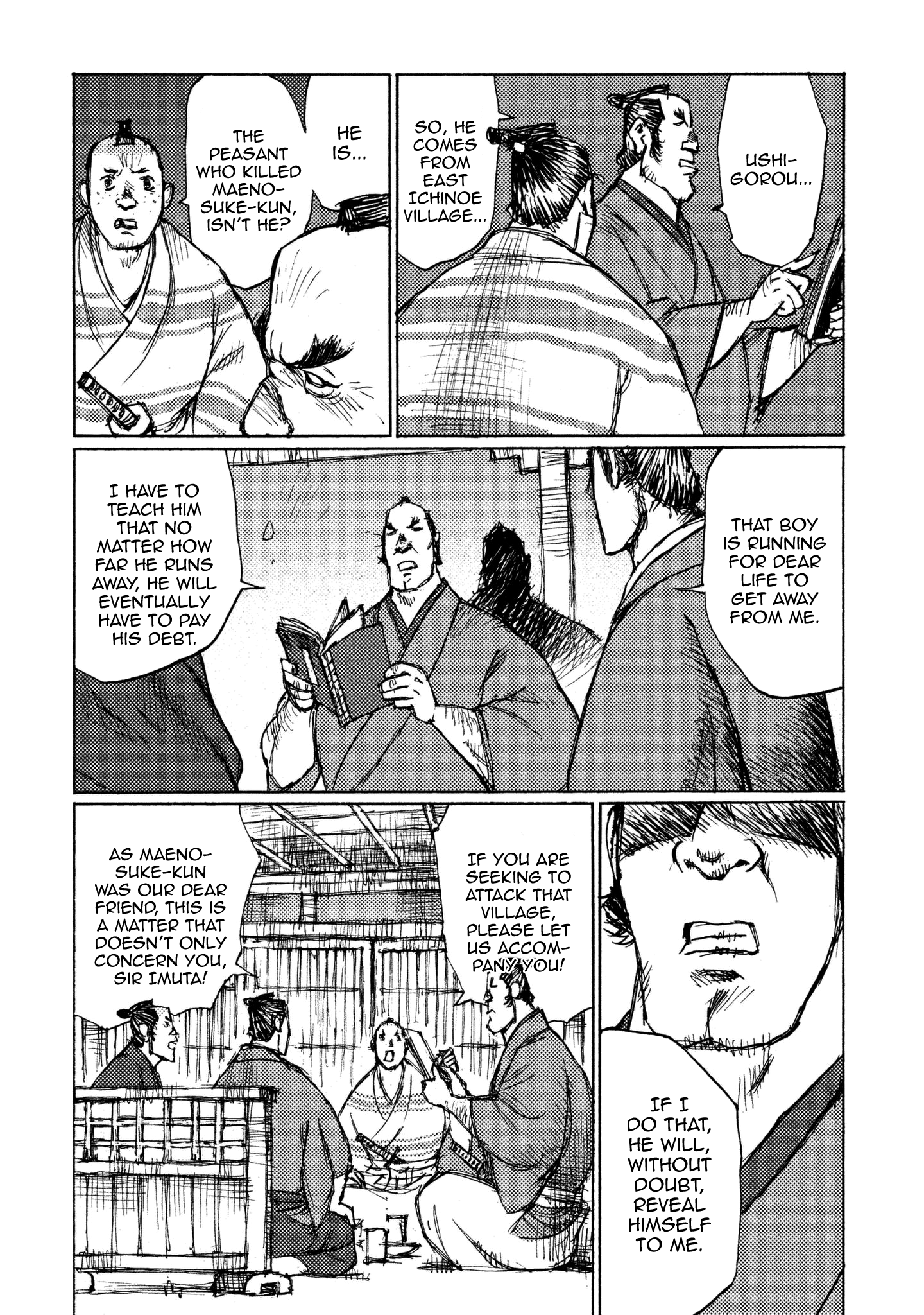 Read Ichigeki EN Manga Online