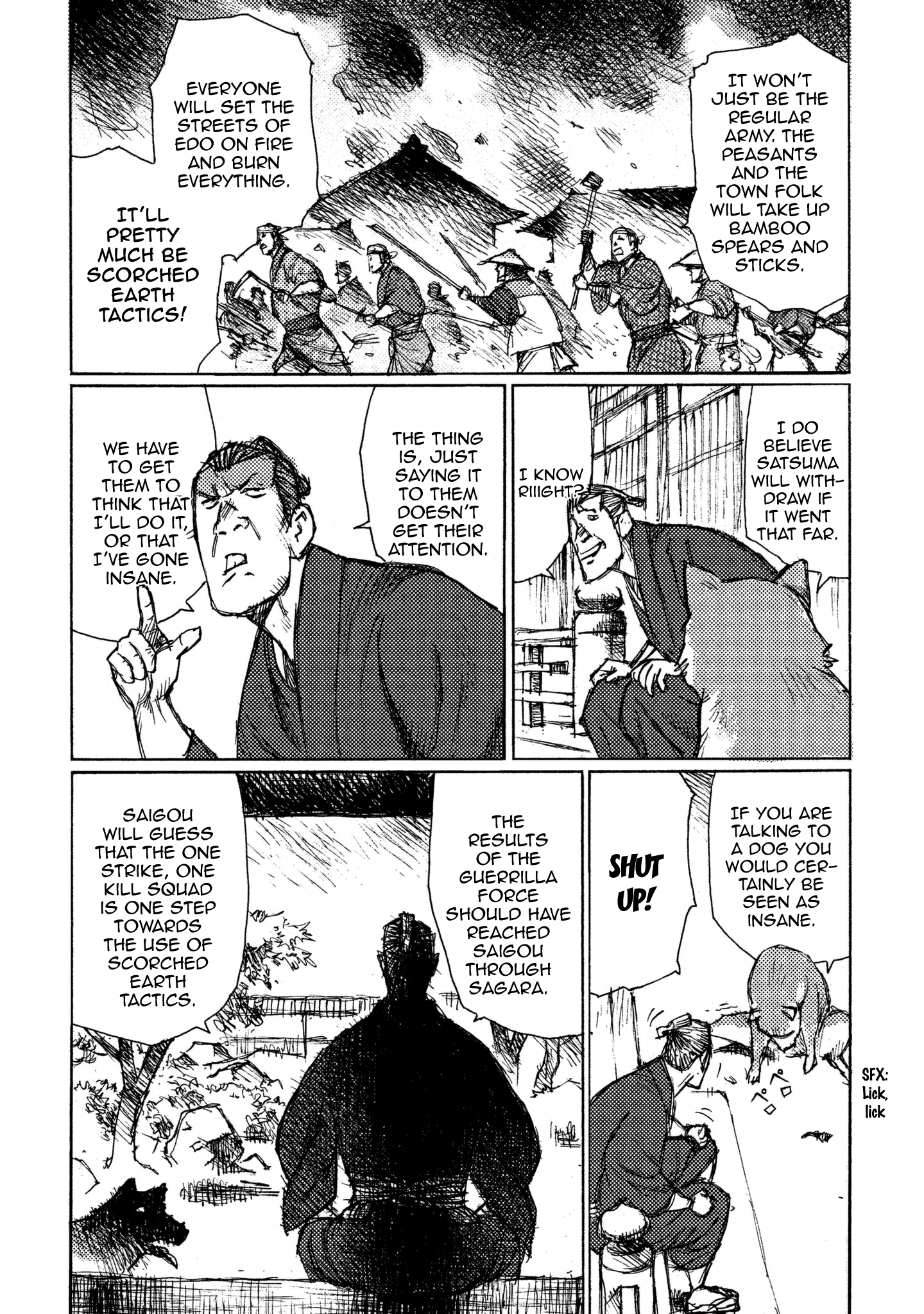 Read Ichigeki EN Manga Online