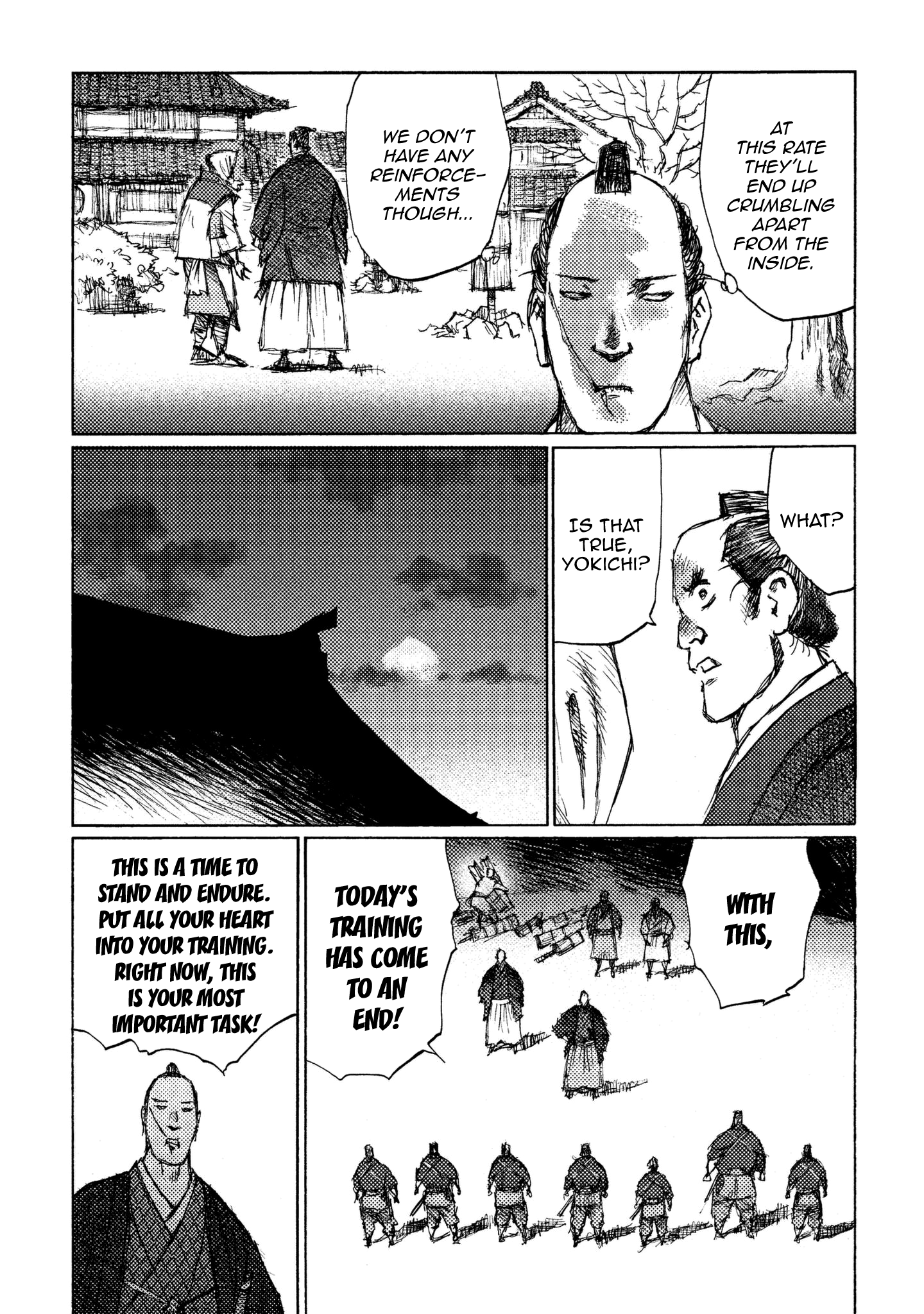 Read Ichigeki EN Manga Online