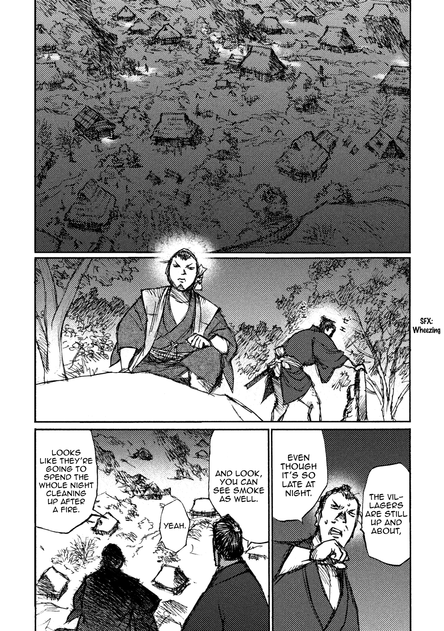Read Ichigeki EN Manga Online