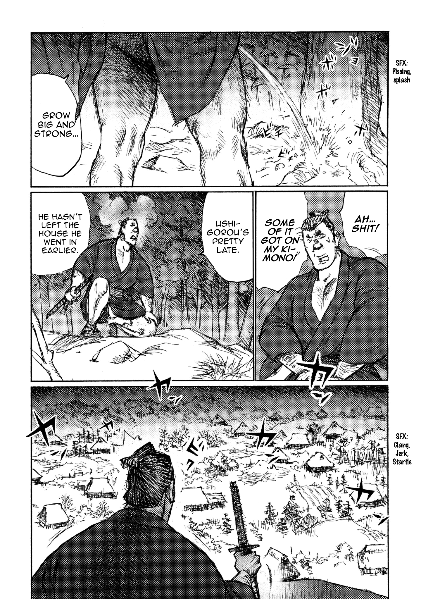 Read Ichigeki EN Manga Online