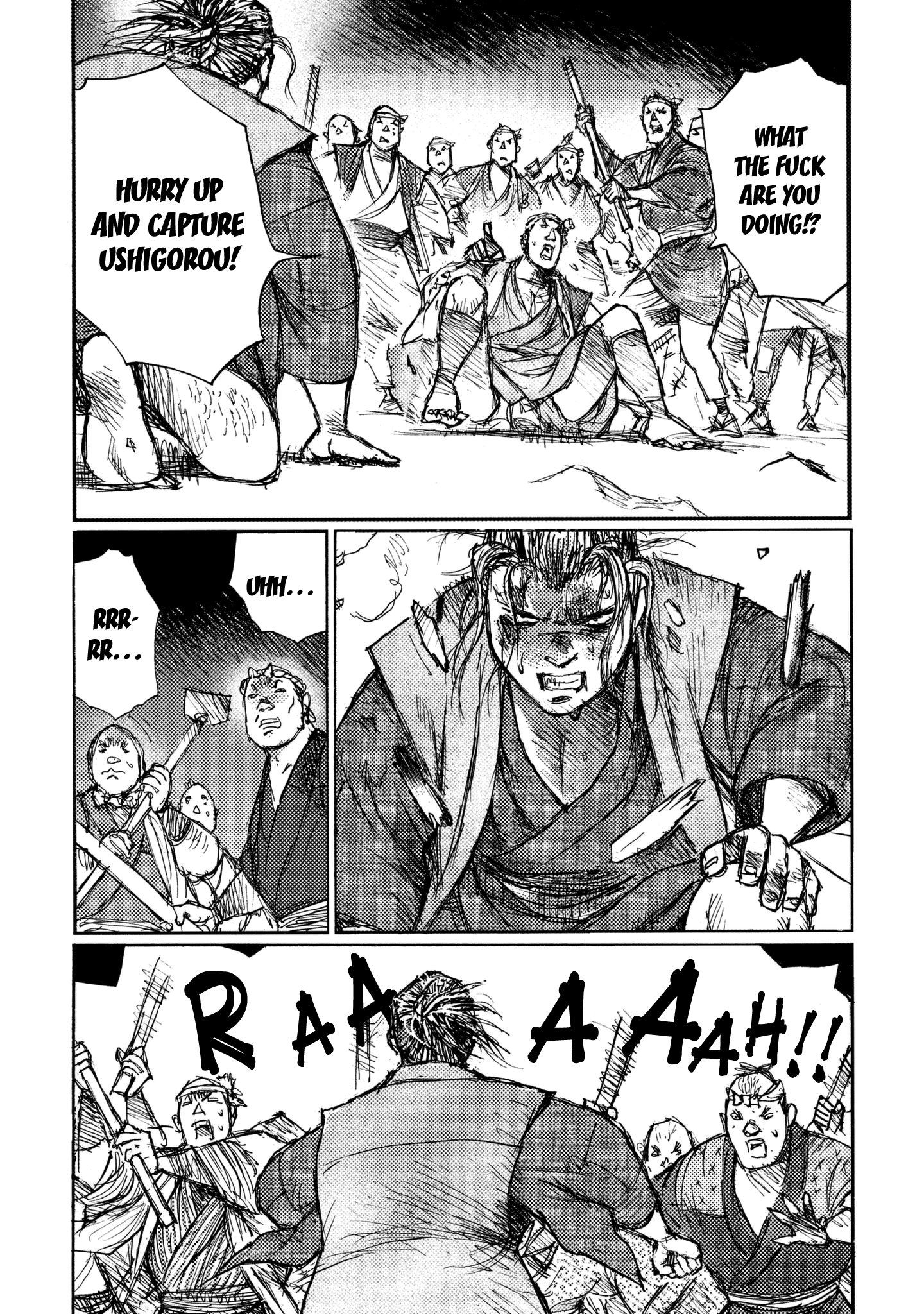 Read Ichigeki EN Manga Online