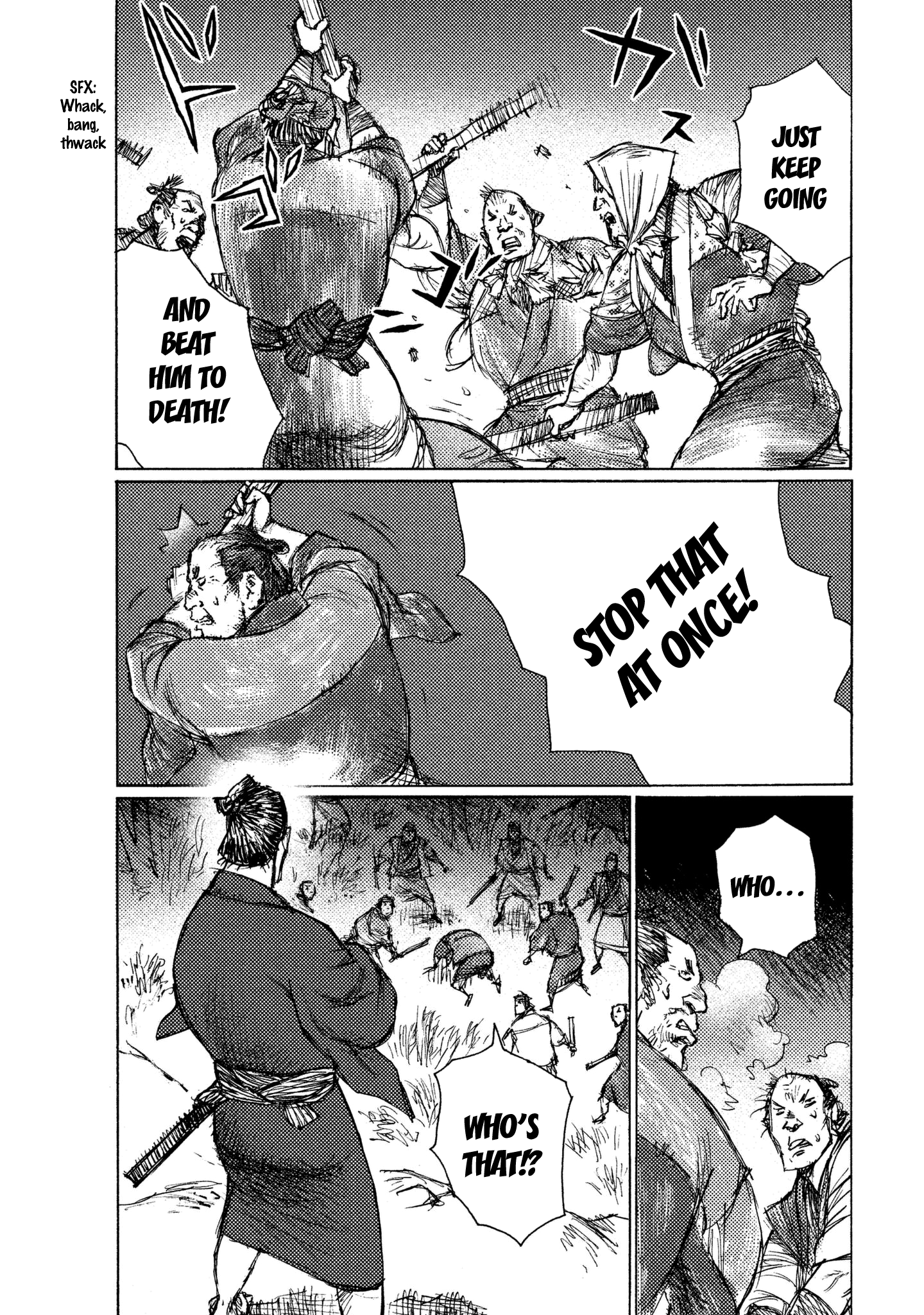 Read Ichigeki EN Manga Online