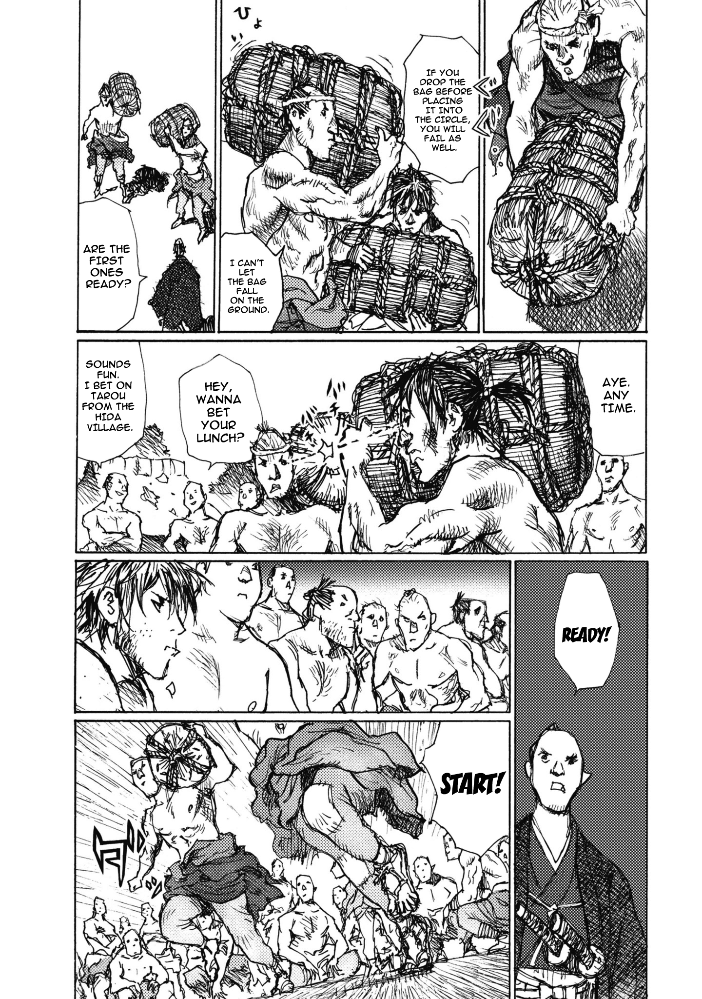 Read Ichigeki EN Manga Online