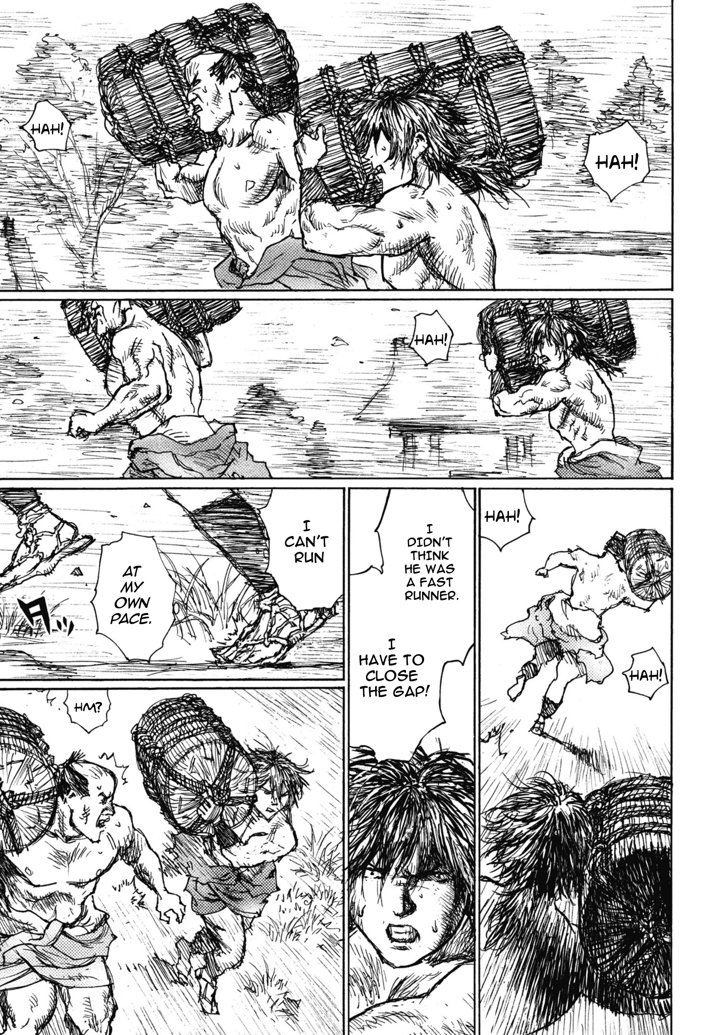 Read Ichigeki EN Manga Online