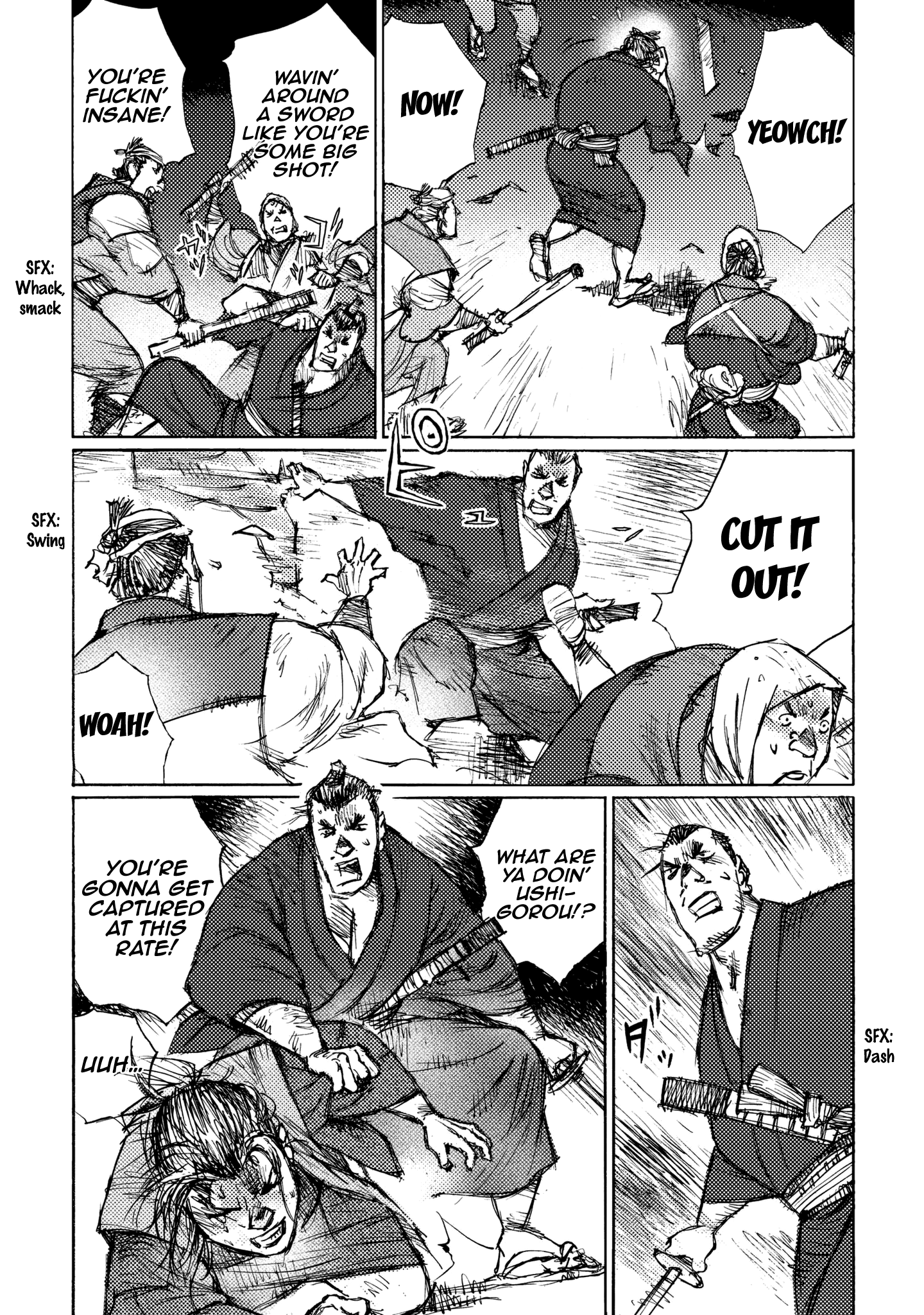 Read Ichigeki EN Manga Online