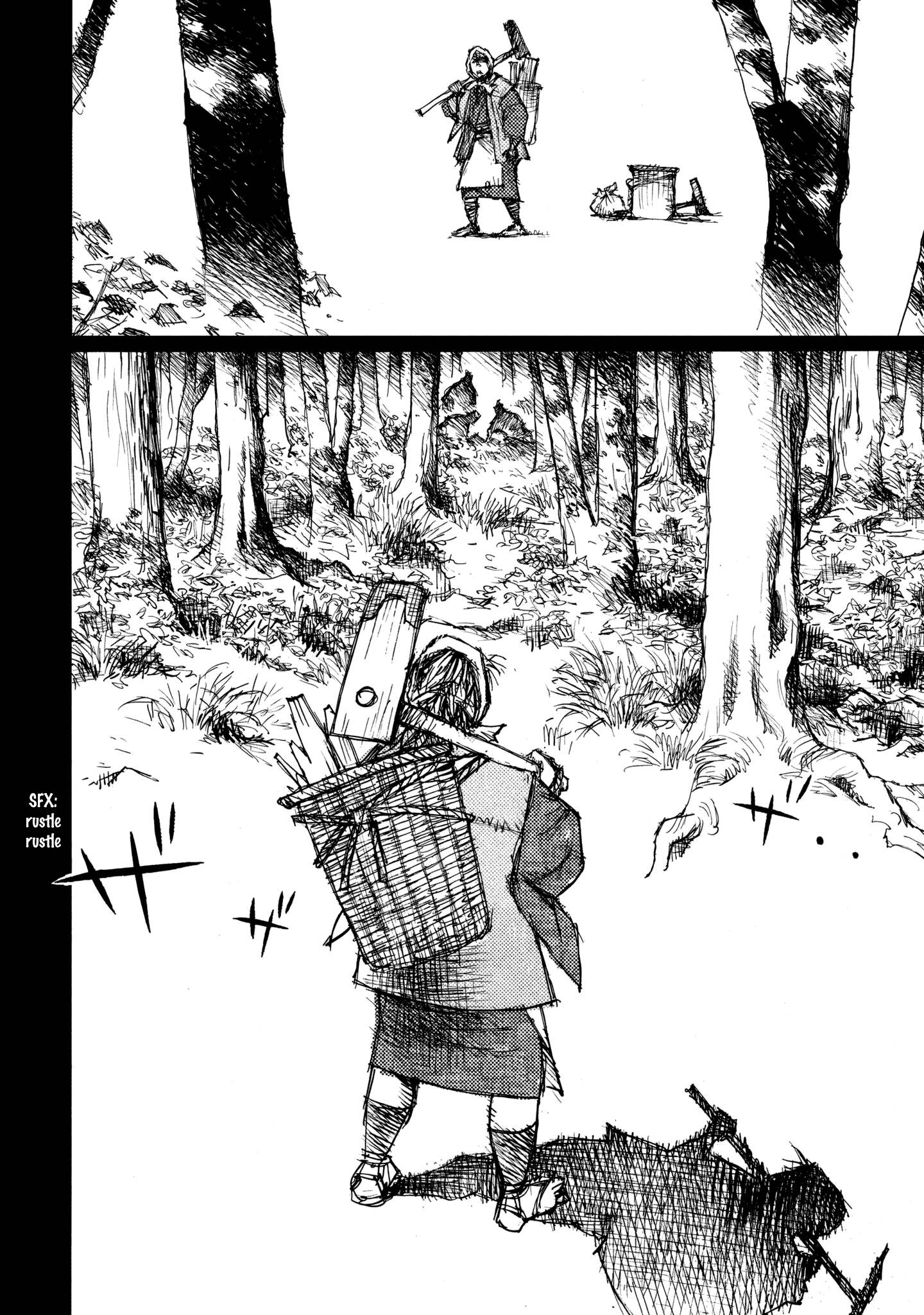 Read Ichigeki EN Manga Online