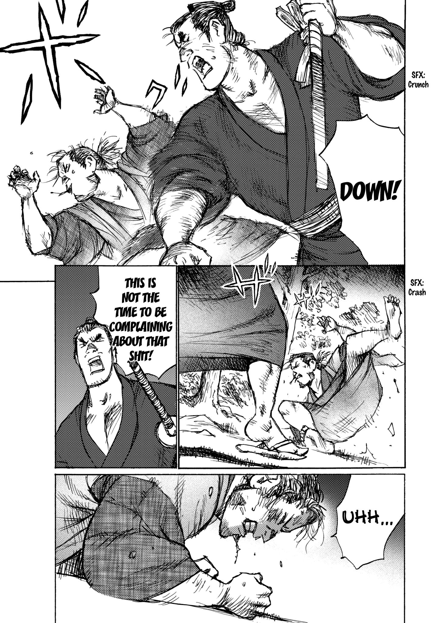 Read Ichigeki EN Manga Online
