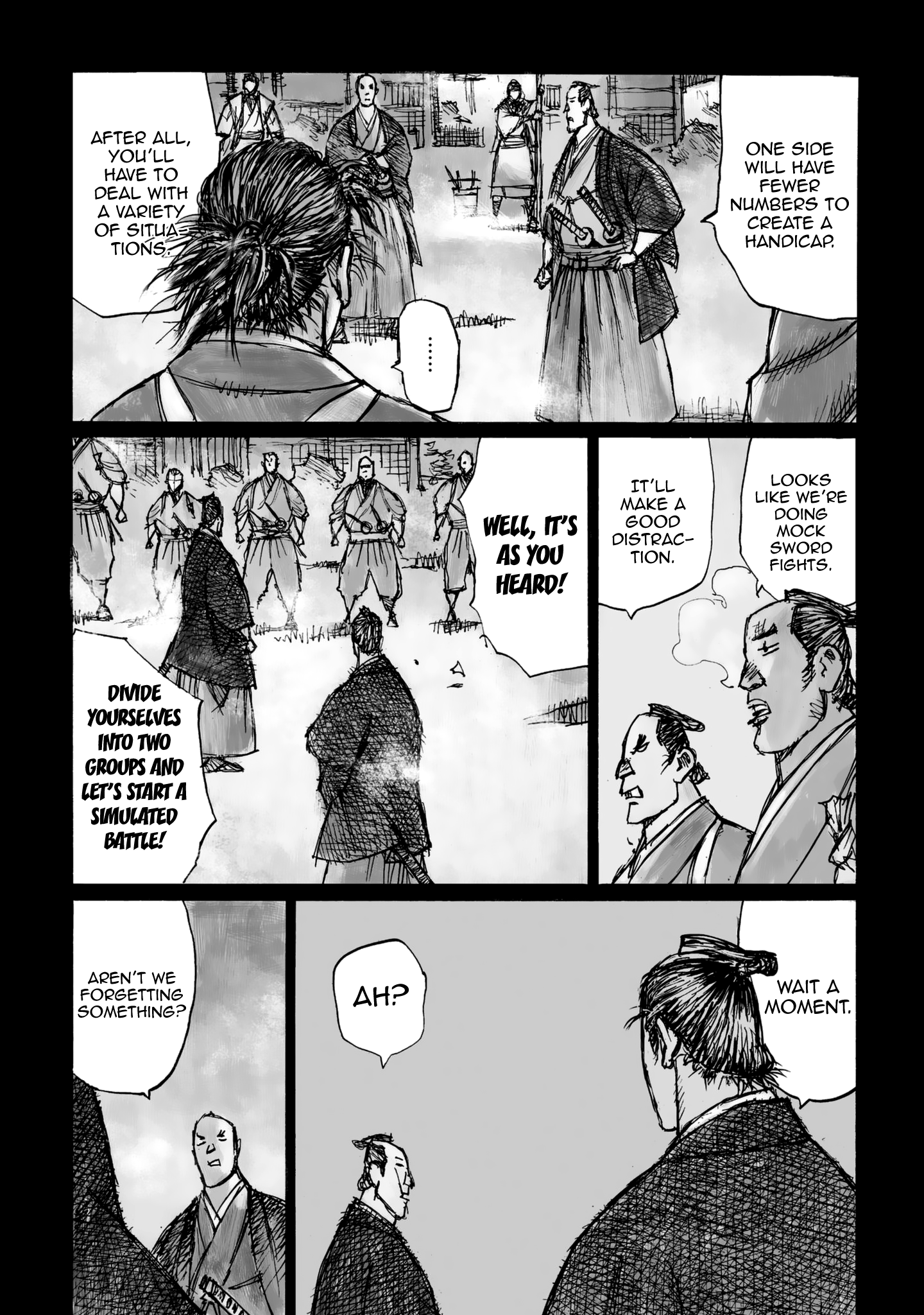 Read Ichigeki EN Manga Online