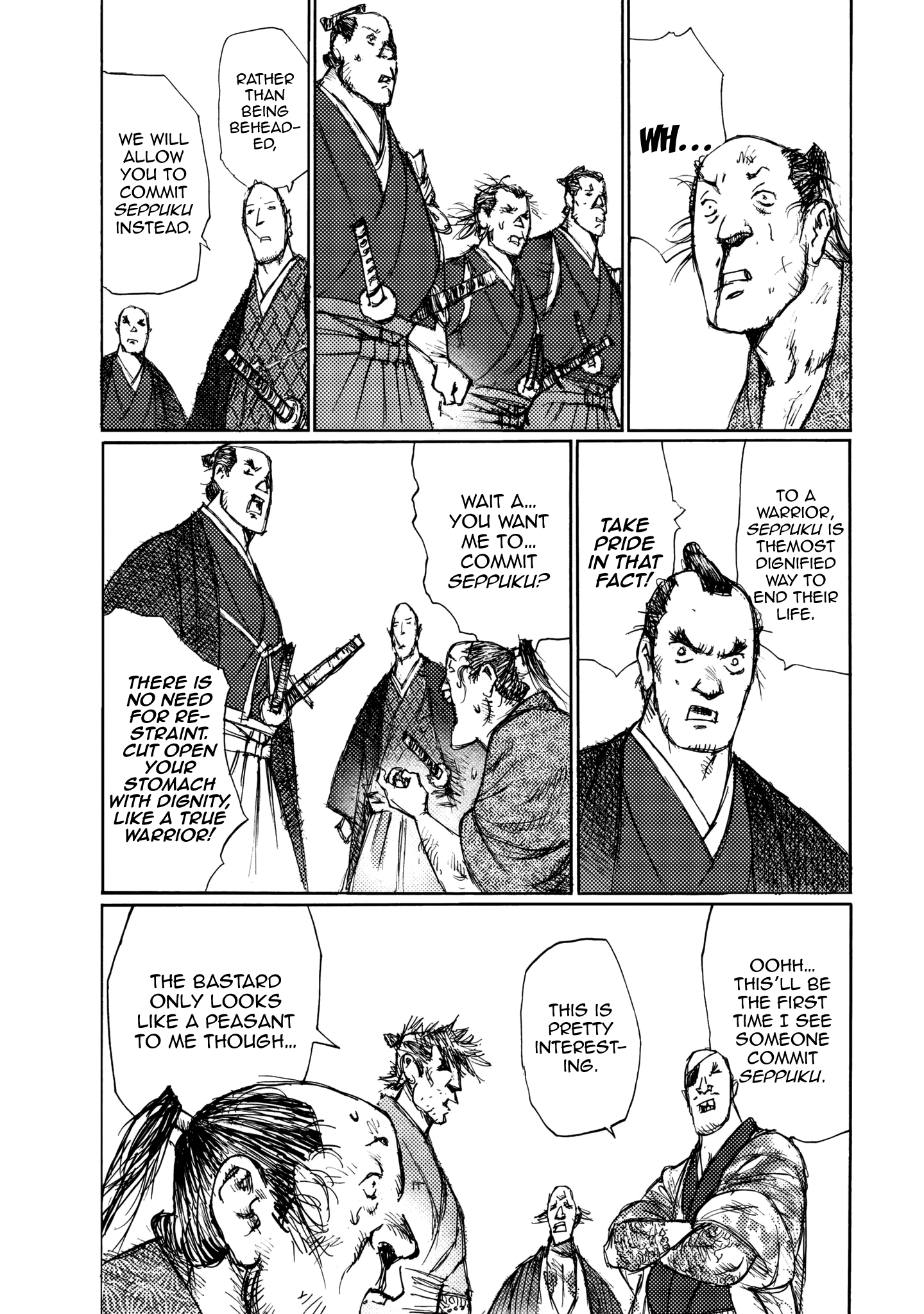 Read Ichigeki EN Manga Online