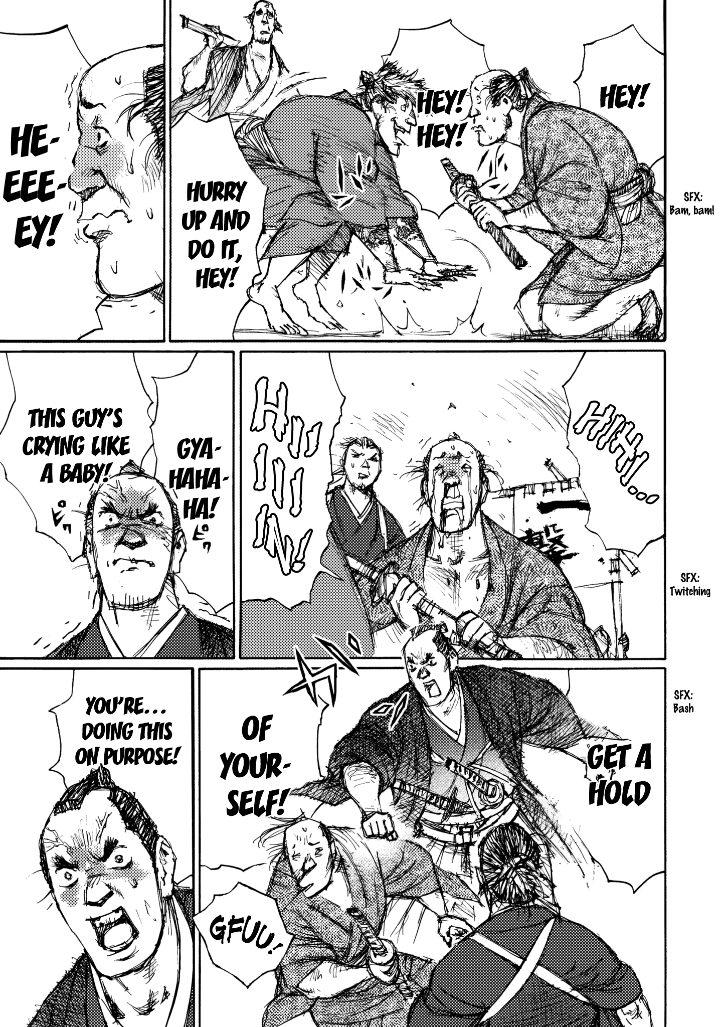Read Ichigeki EN Manga Online