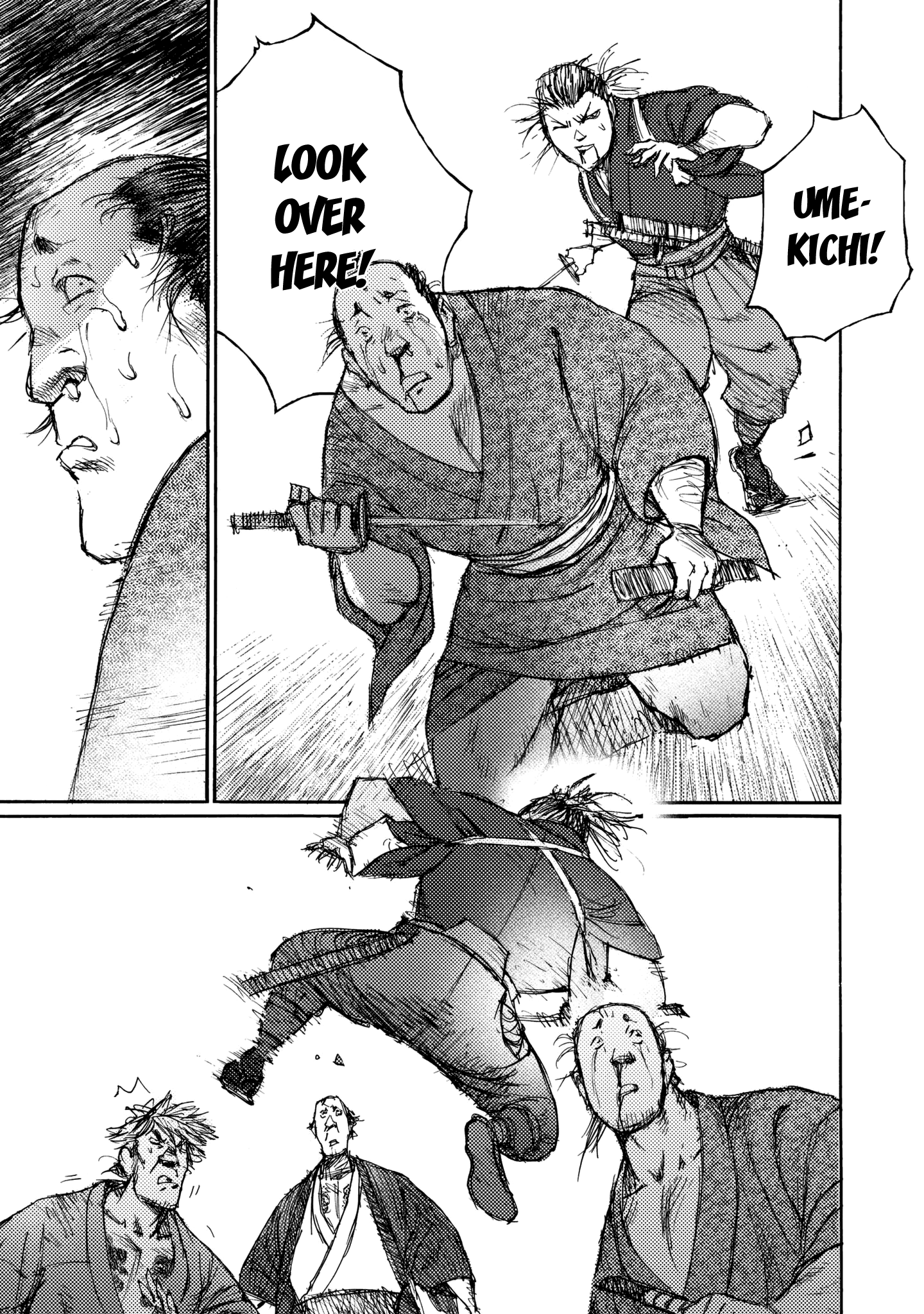 Read Ichigeki EN Manga Online