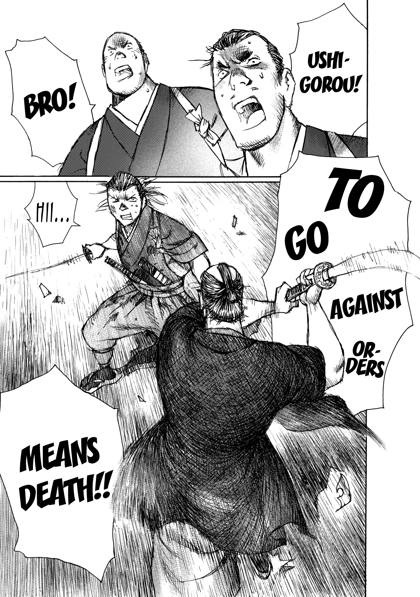 Read Ichigeki EN Manga Online