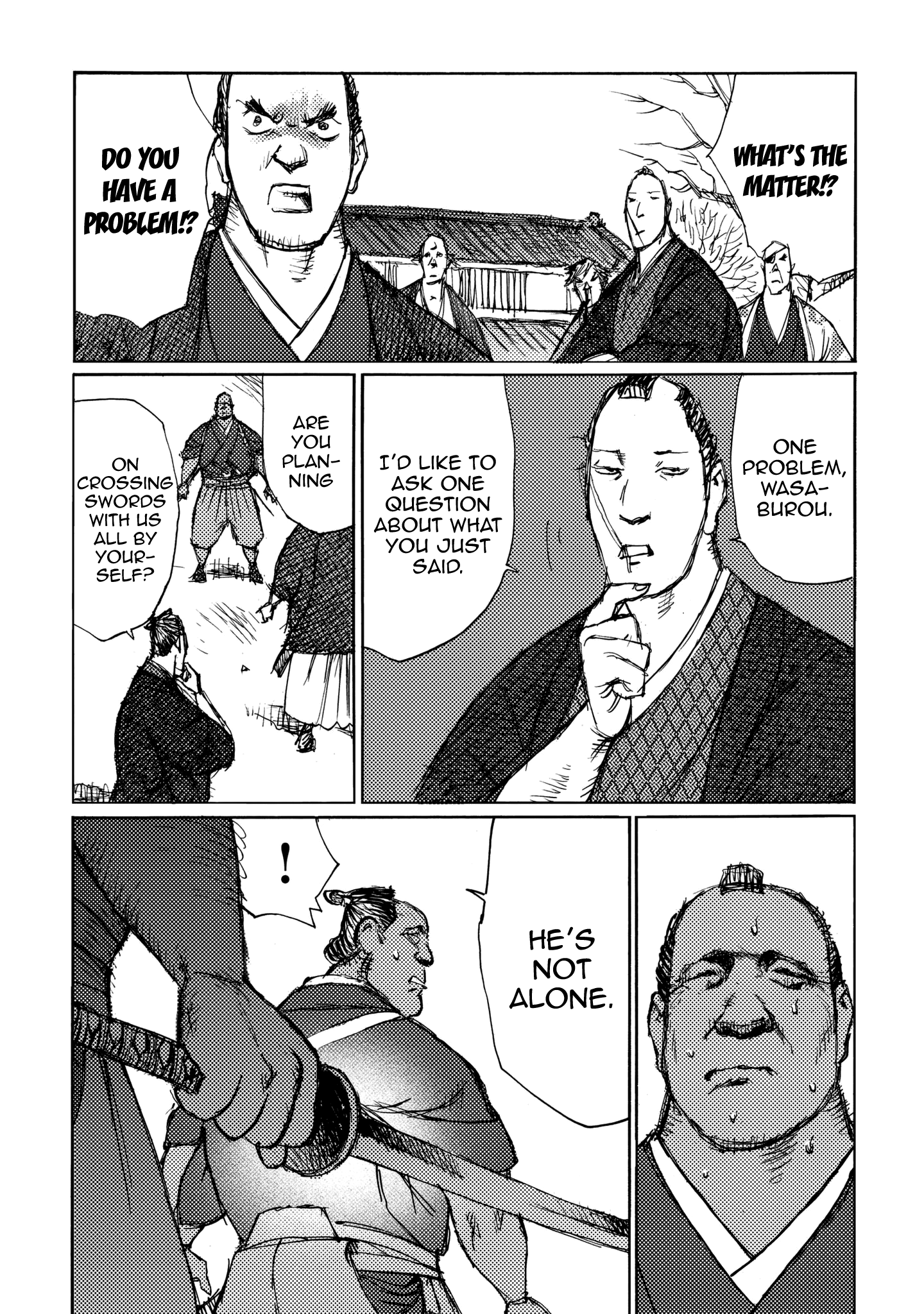 Read Ichigeki EN Manga Online