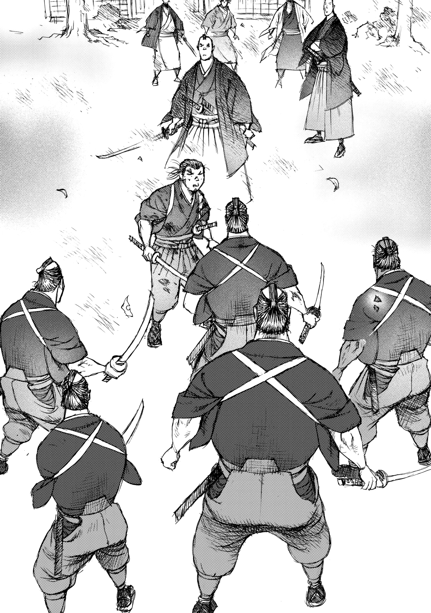 Read Ichigeki EN Manga Online