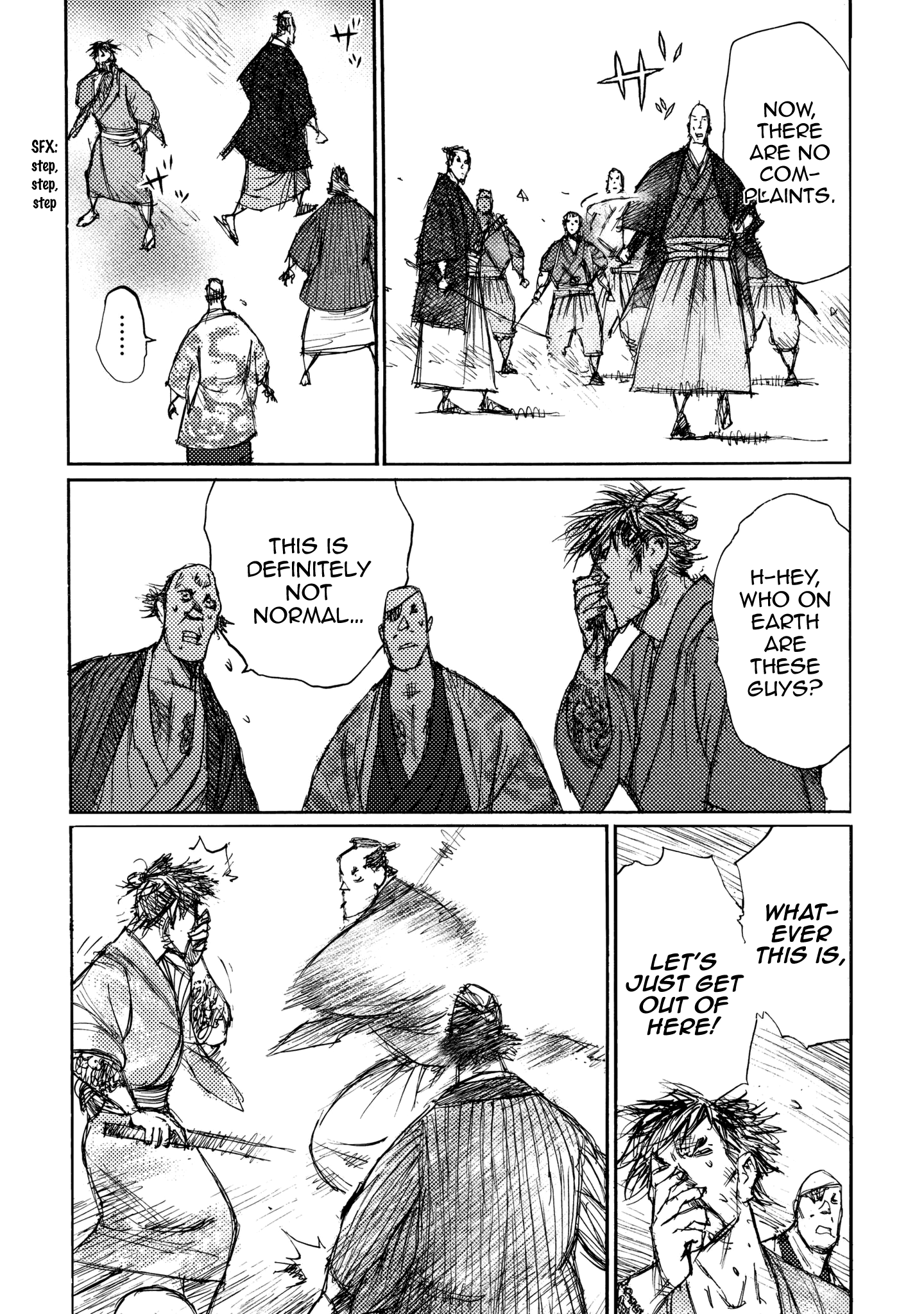 Read Ichigeki EN Manga Online