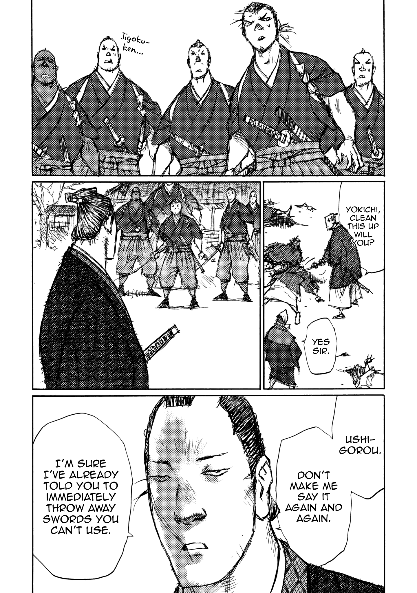 Read Ichigeki EN Manga Online