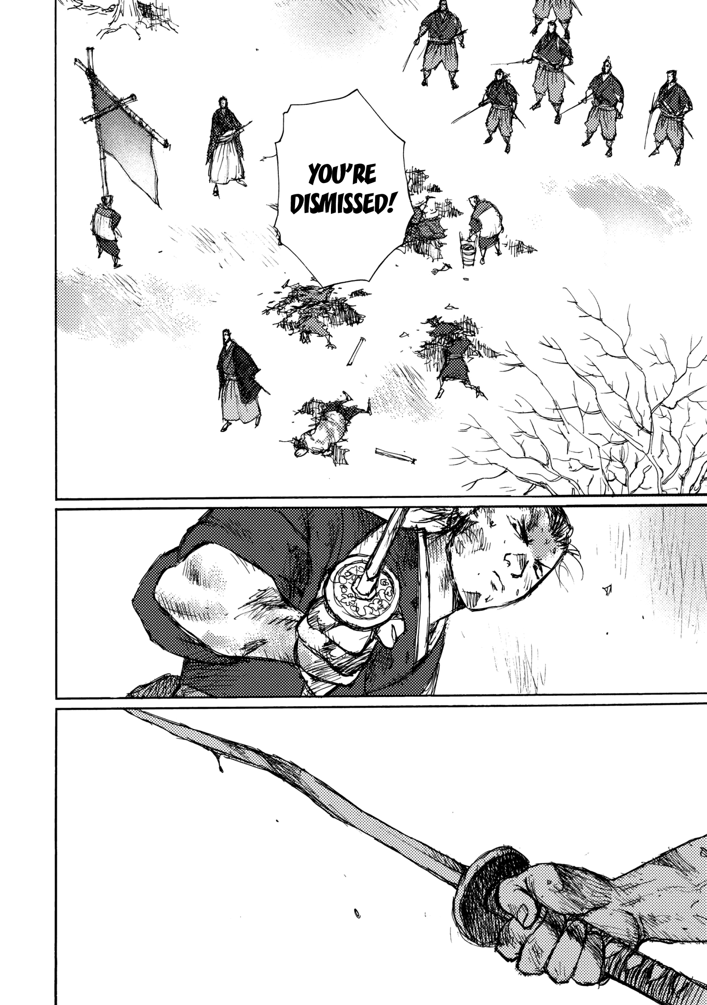 Read Ichigeki EN Manga Online