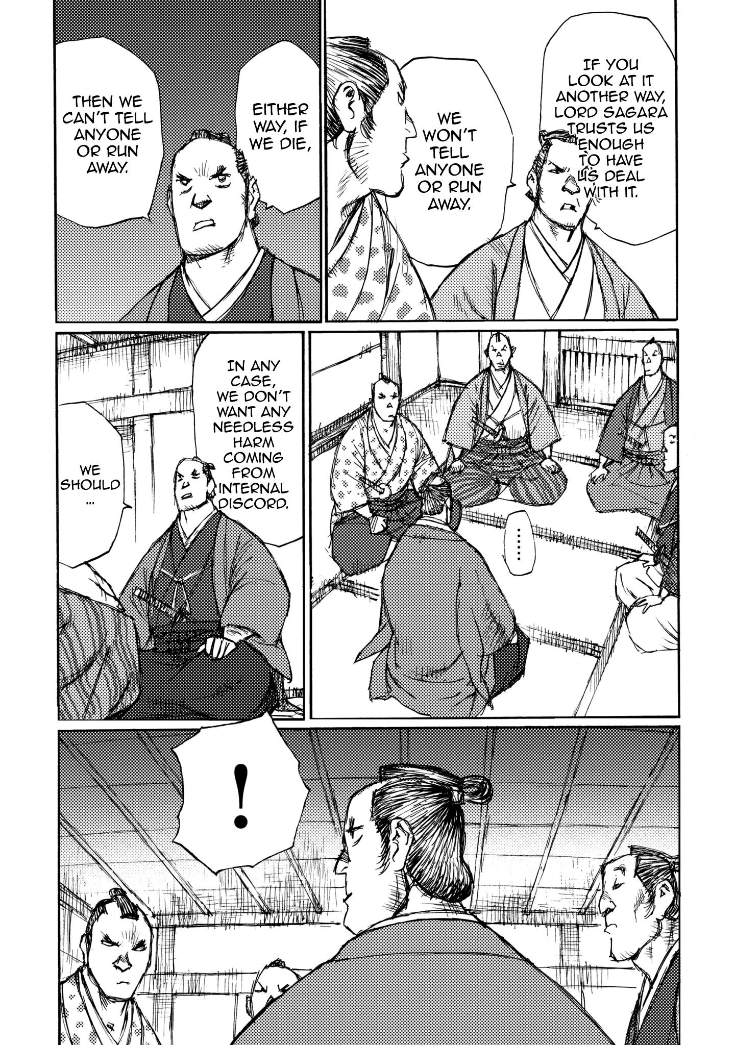 Read Ichigeki EN Manga Online