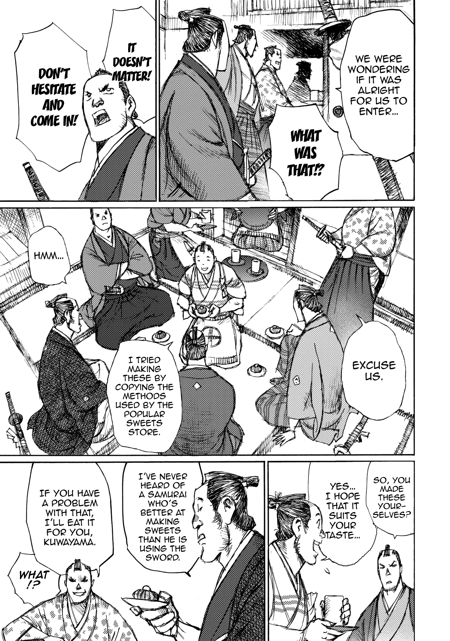 Read Ichigeki EN Manga Online