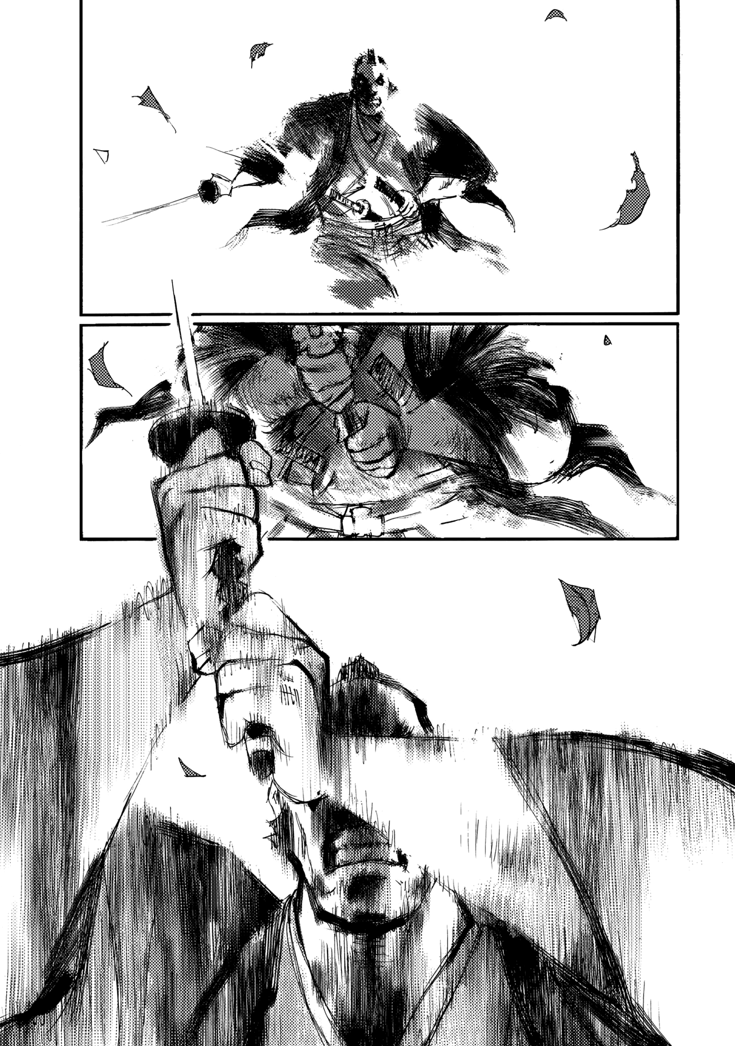 Read Ichigeki EN Manga Online