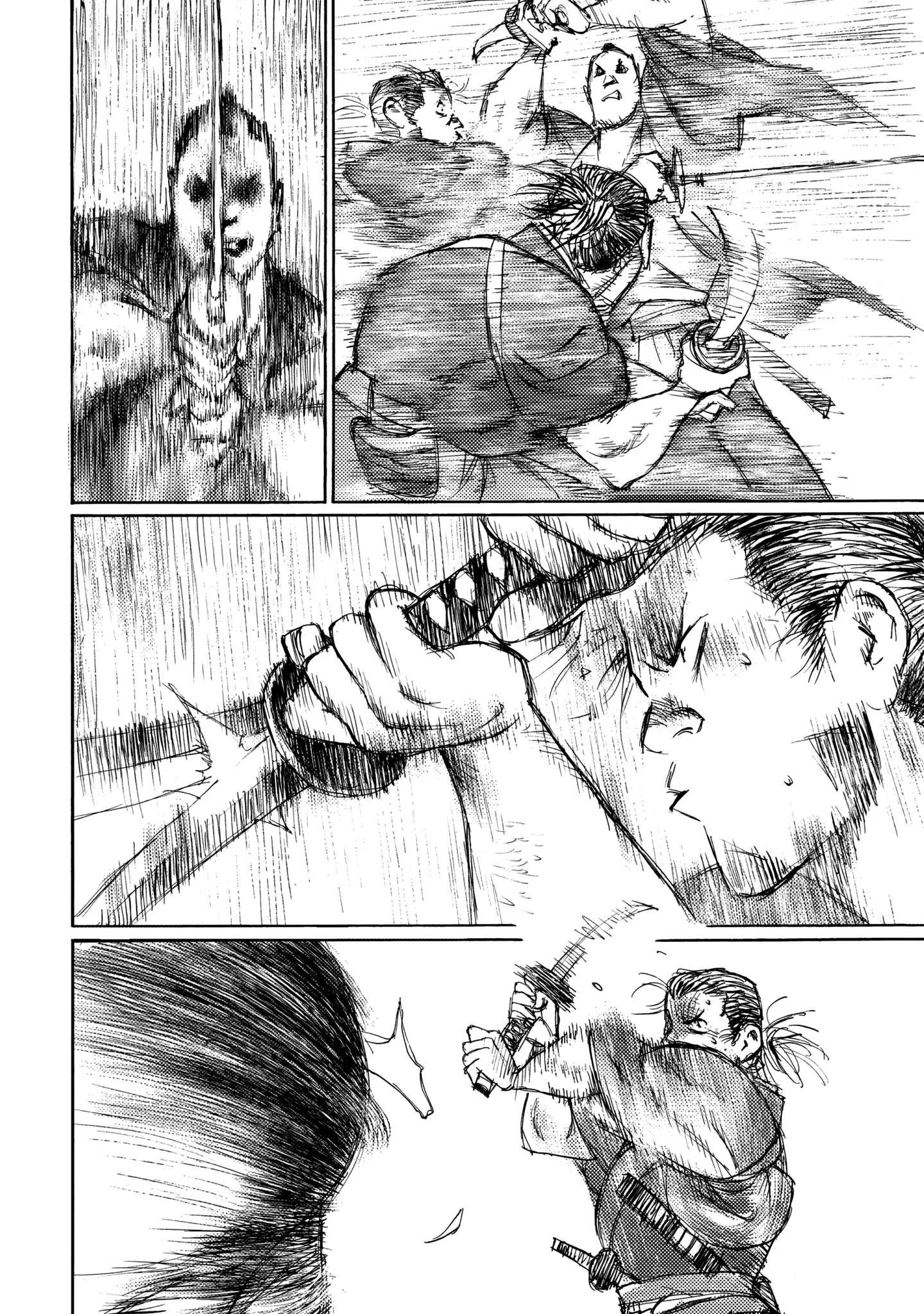 Read Ichigeki EN Manga Online