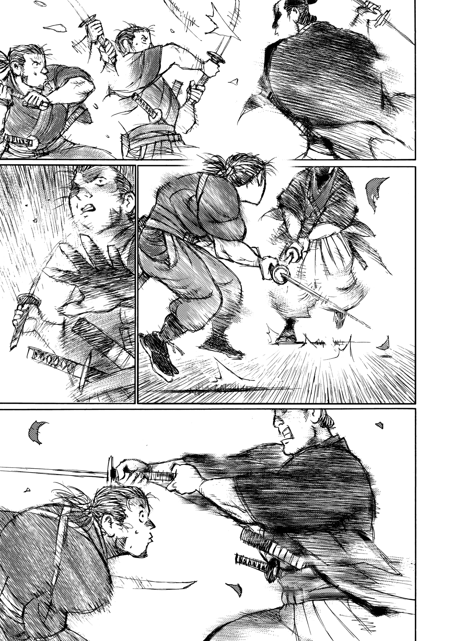Read Ichigeki EN Manga Online