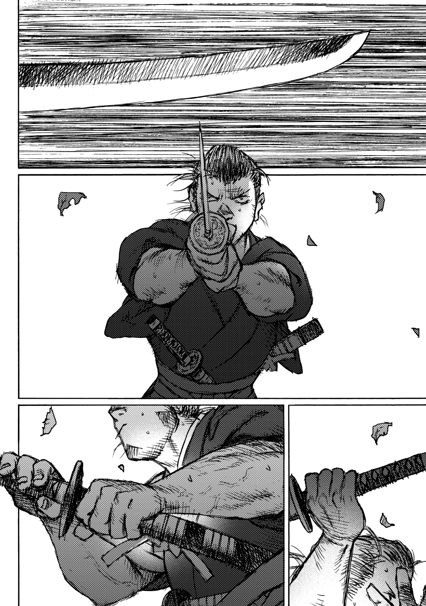 Read Ichigeki EN Manga Online