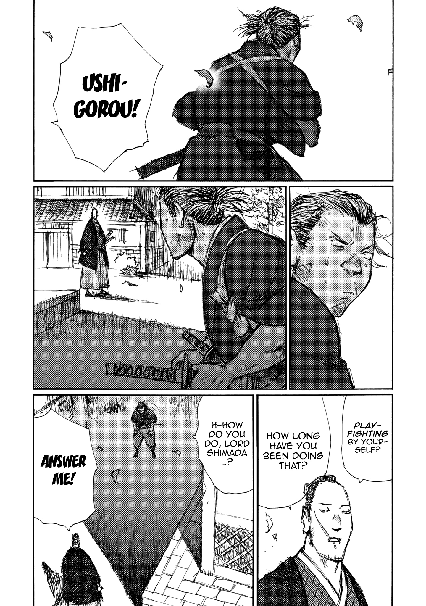 Read Ichigeki EN Manga Online