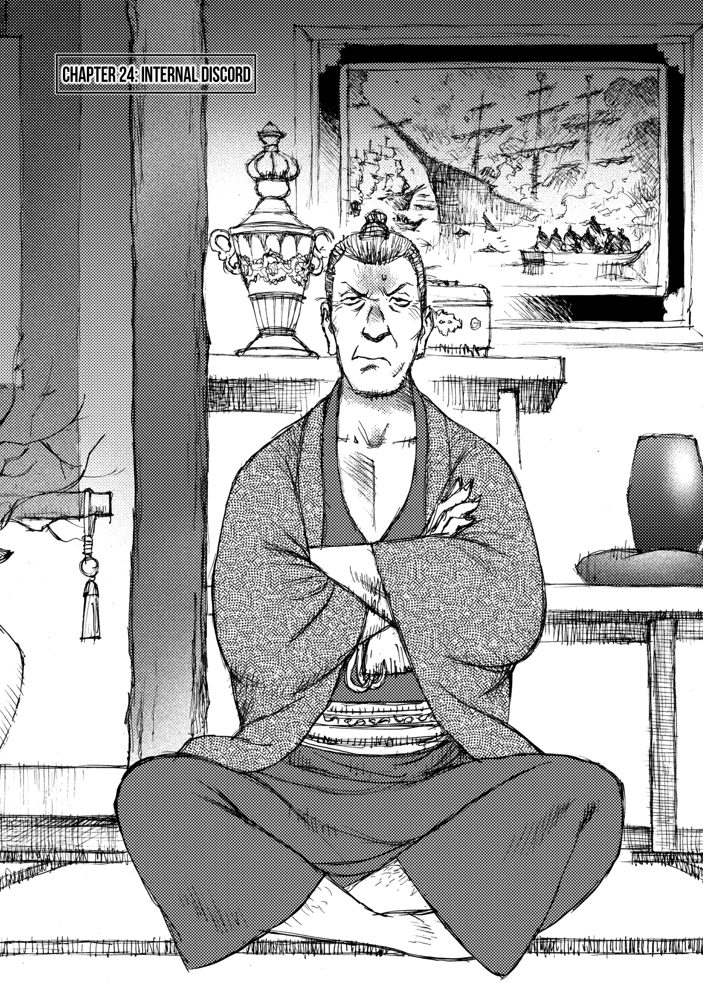 Read Ichigeki EN Manga Online