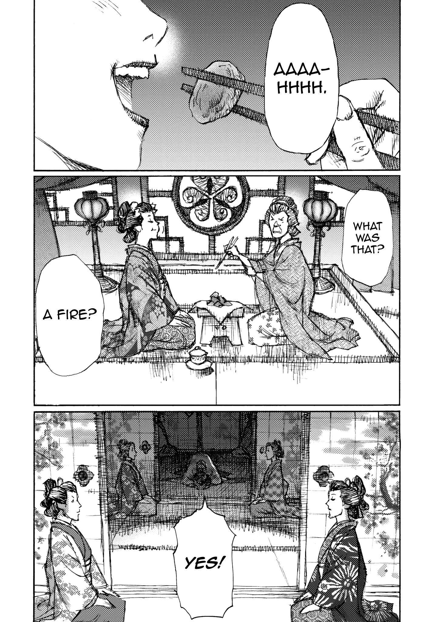 Read Ichigeki EN Manga Online