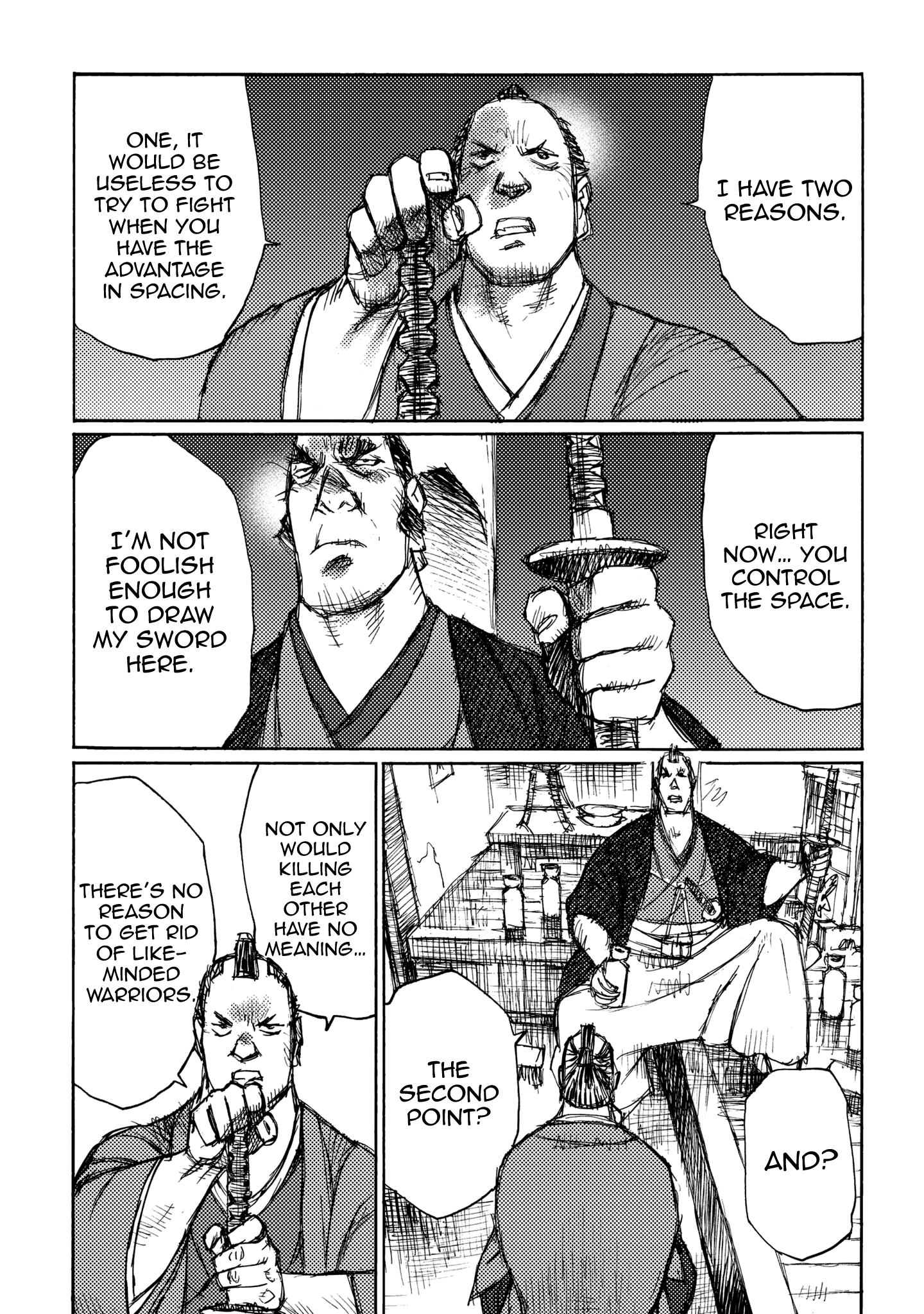 Read Ichigeki EN Manga Online
