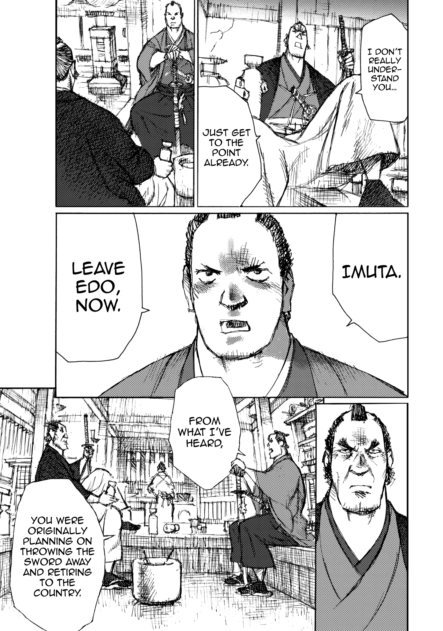 Read Ichigeki EN Manga Online