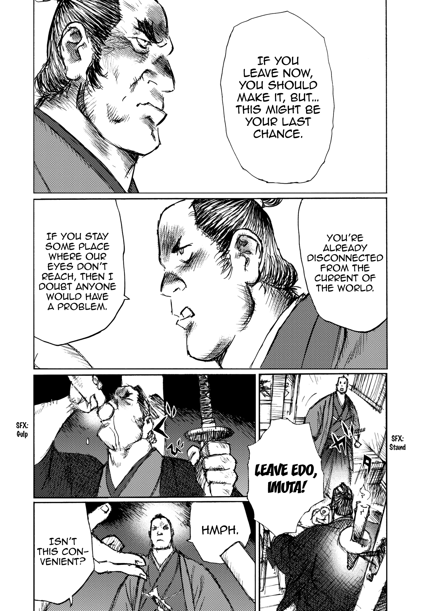 Read Ichigeki EN Manga Online