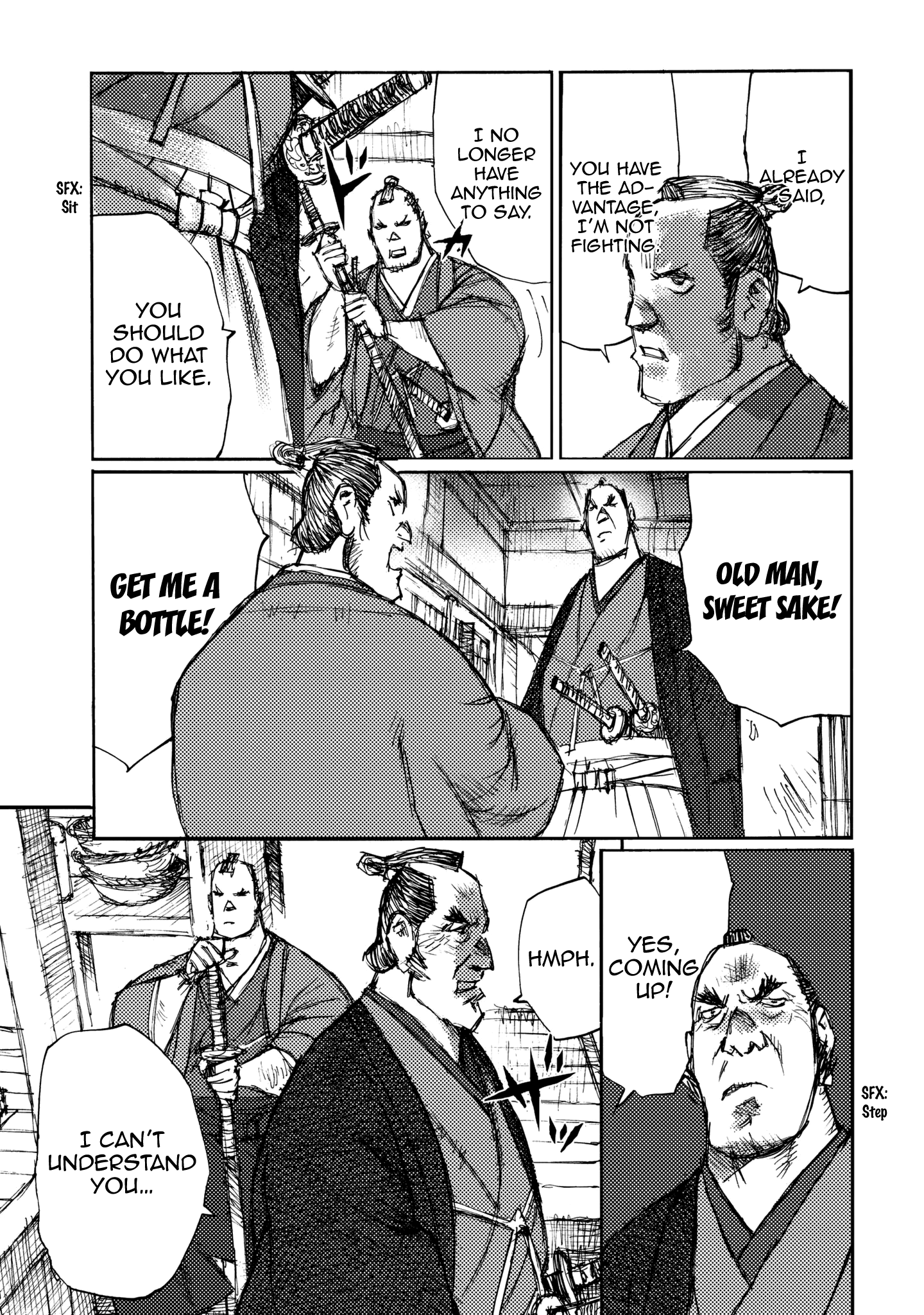 Read Ichigeki EN Manga Online