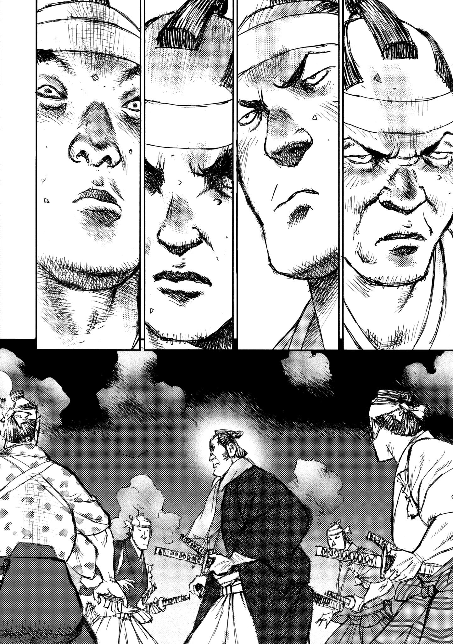 Read Ichigeki EN Manga Online