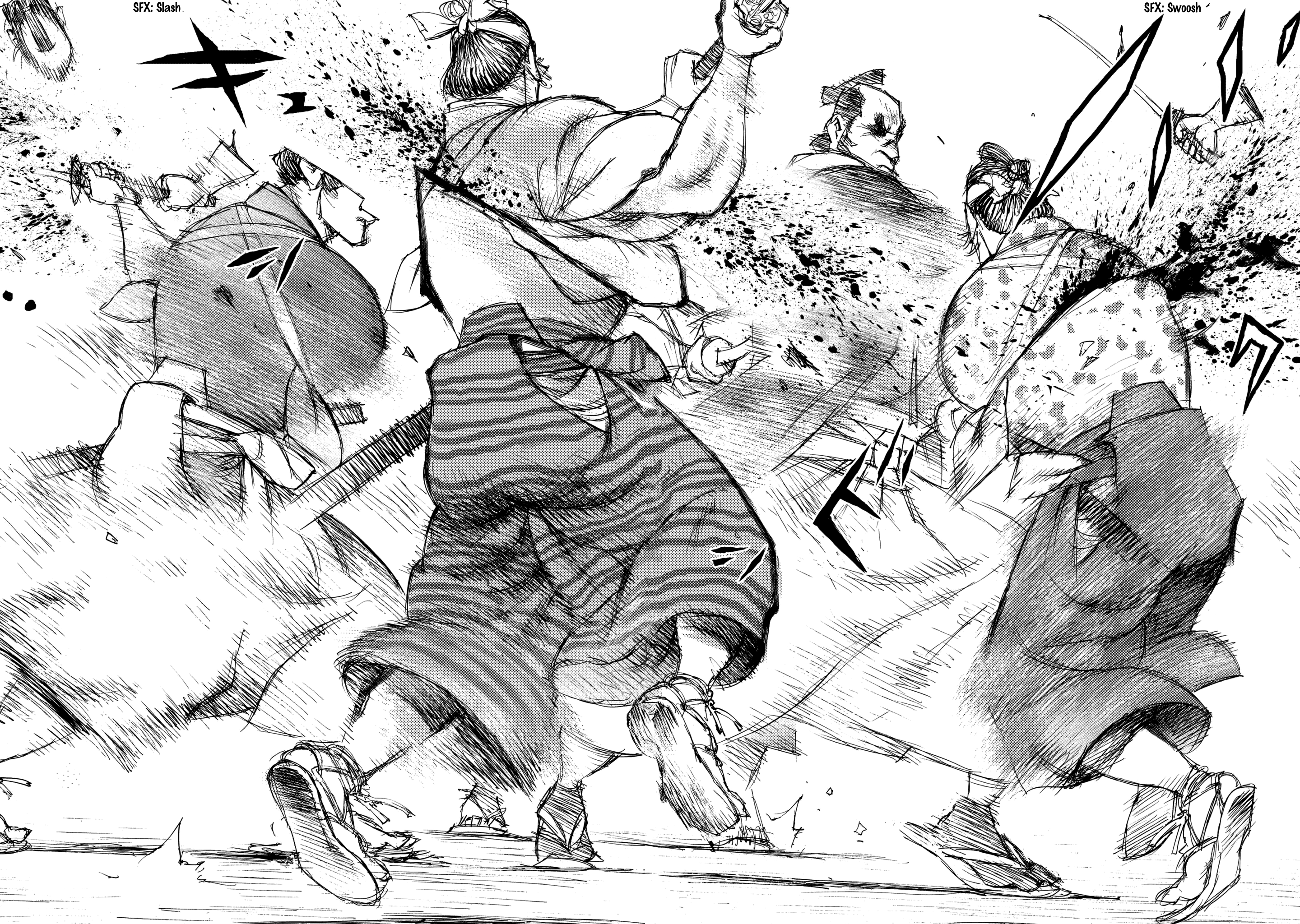 Read Ichigeki EN Manga Online
